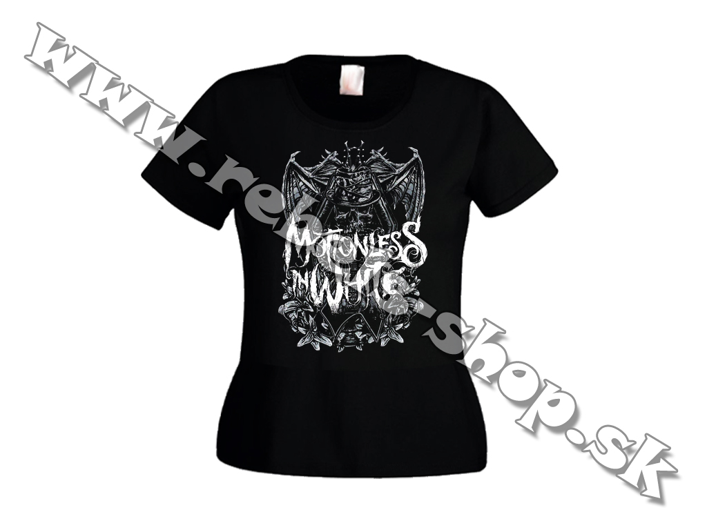 Dámske Tričko "Motionless In White"