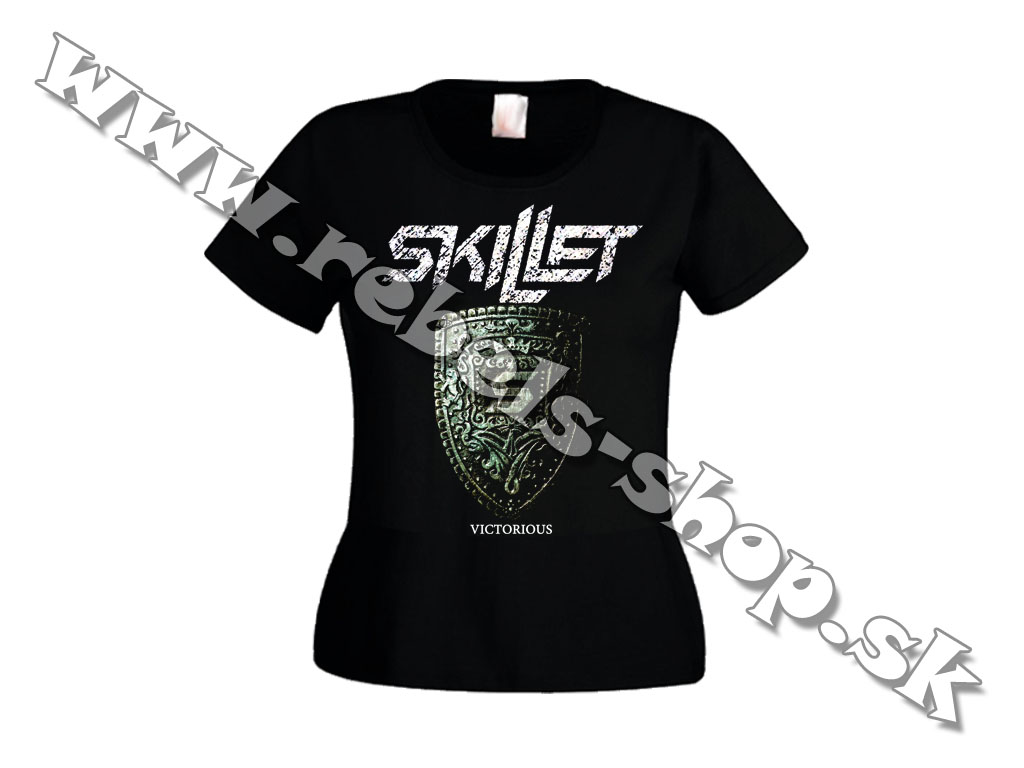 Dámske Tričko "Skillet"