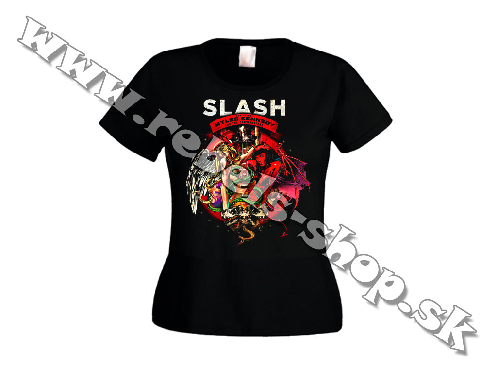 Dámske Tričko "Slash"