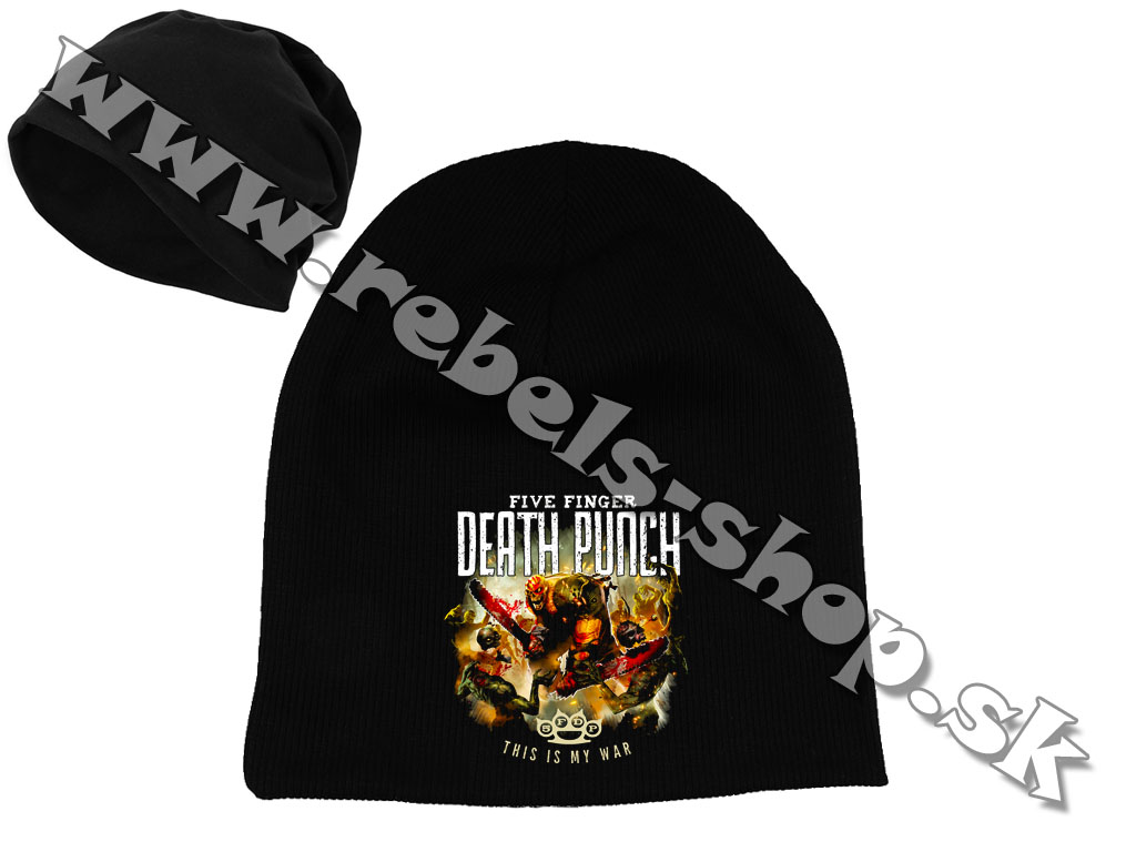 Čiapka "Five Finger Death Punch"