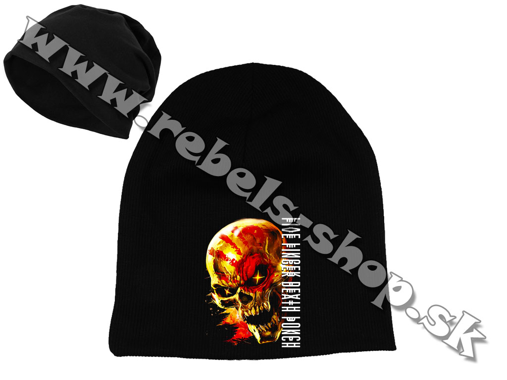 Čiapka "Five Finger Death Punch"