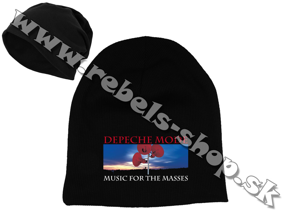 Čiapka "Depeche Mode"
