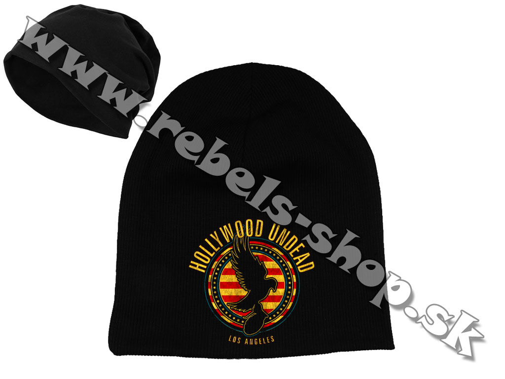 Čiapka "Hollywood Undead"