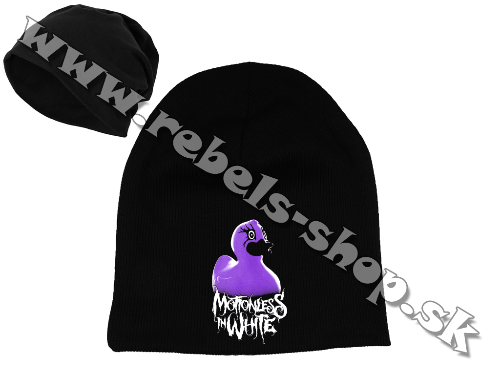 Čiapka "Motionless in White"