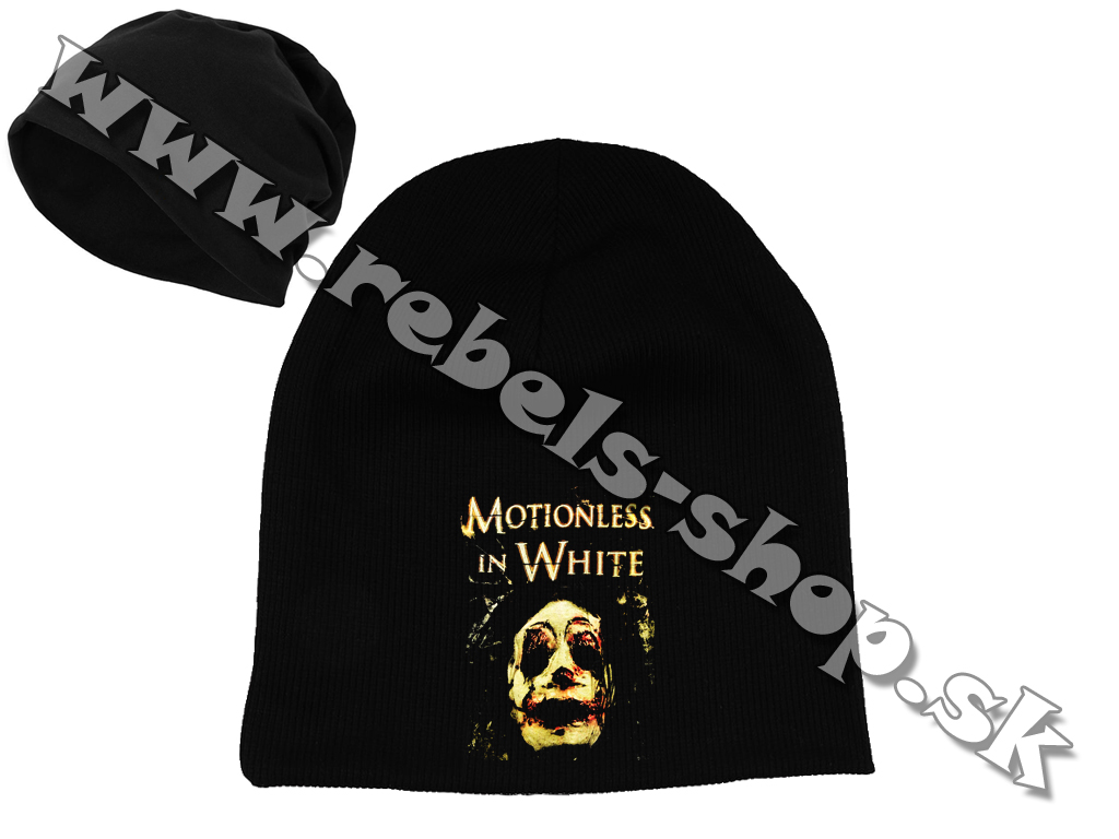 Čiapka "Motionless in White"