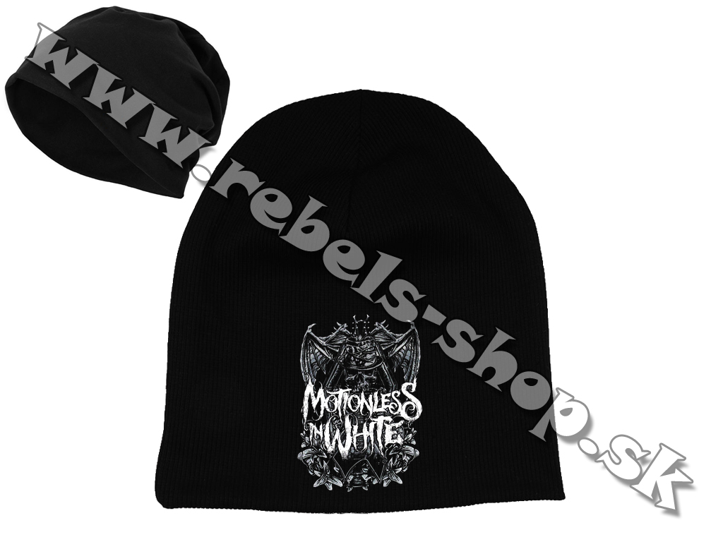 Čiapka "Motionless in White"