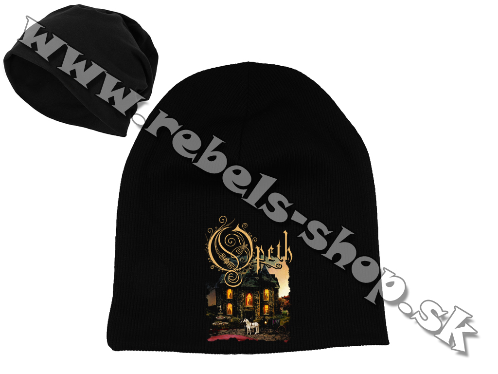 Čiapka "Opeth"