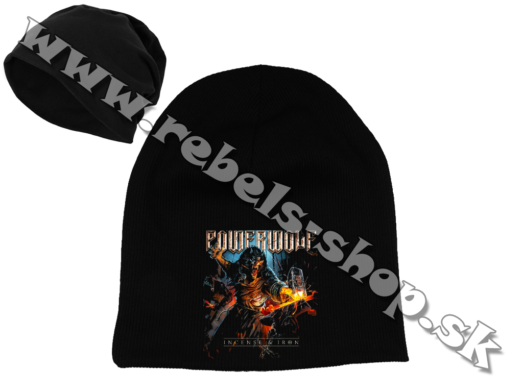 Čiapka "Powerwolf"