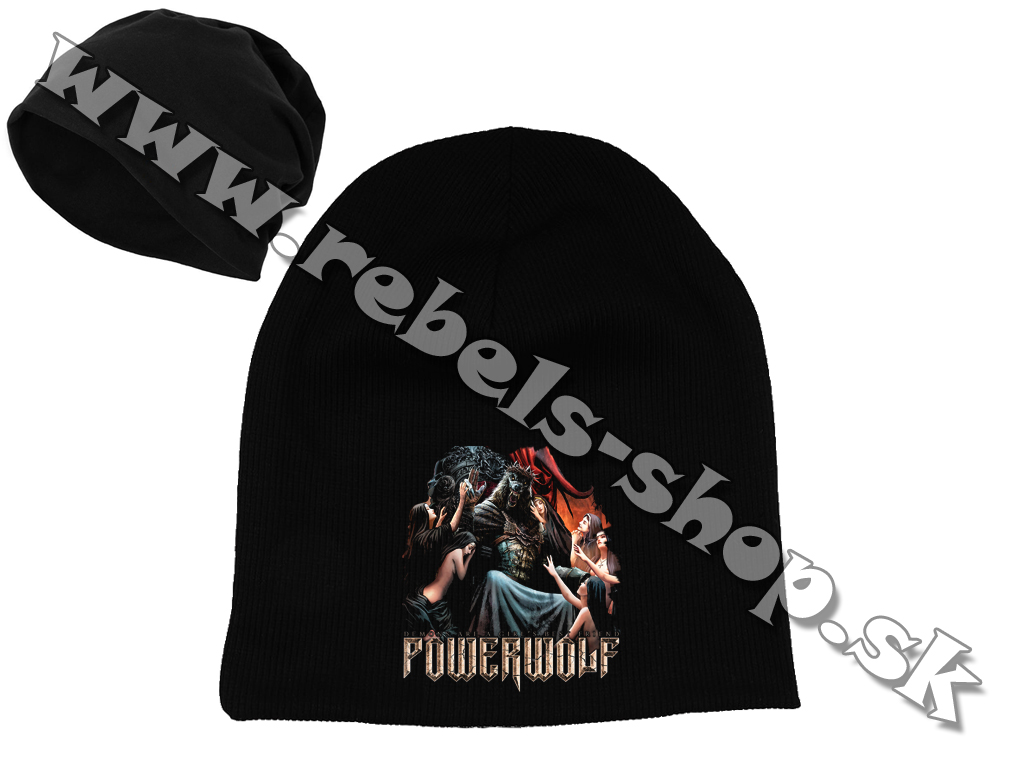 Čiapka "Powerwolf"