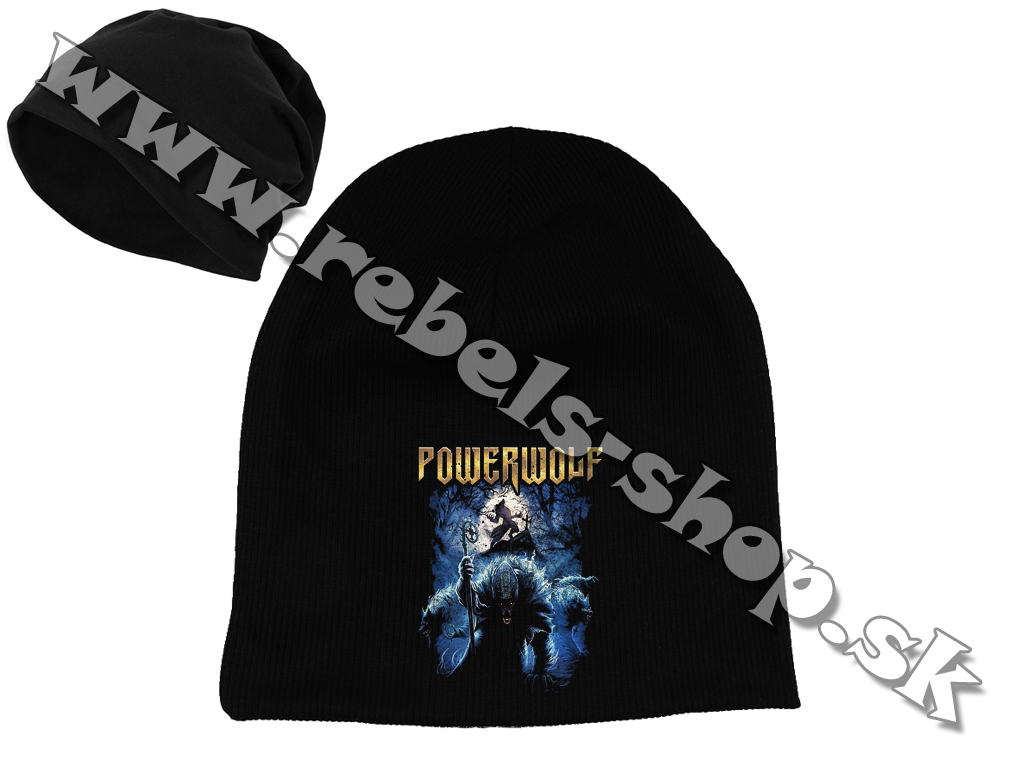 Čiapka "Powerwolf"