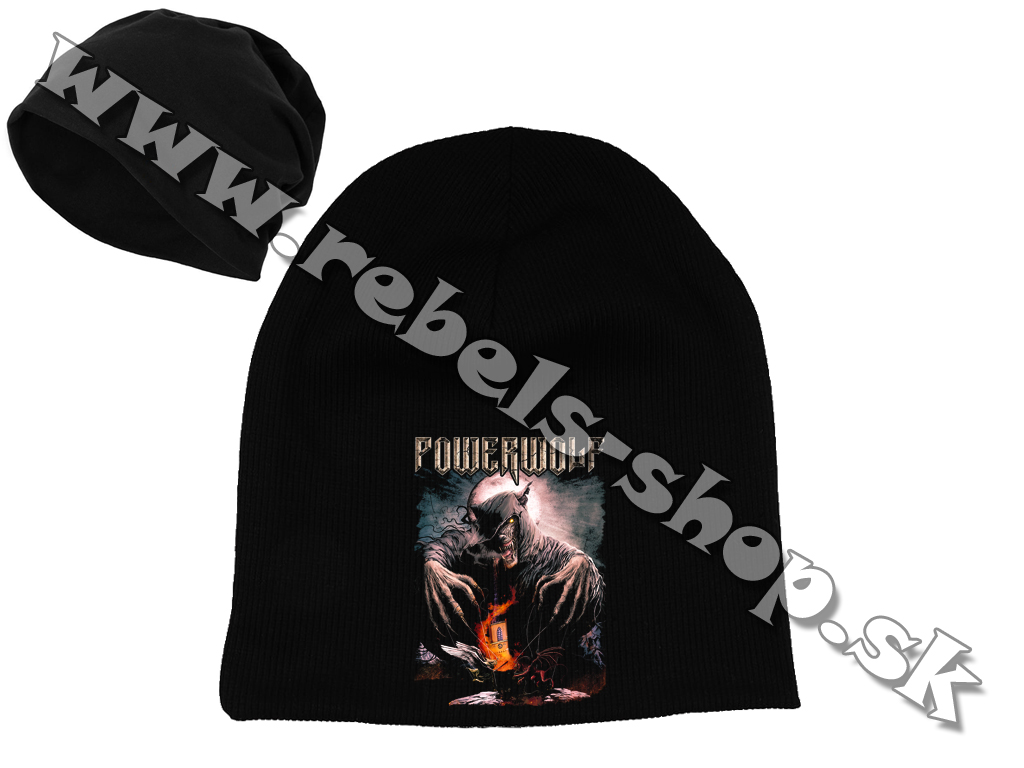 Čiapka "Powerwolf"