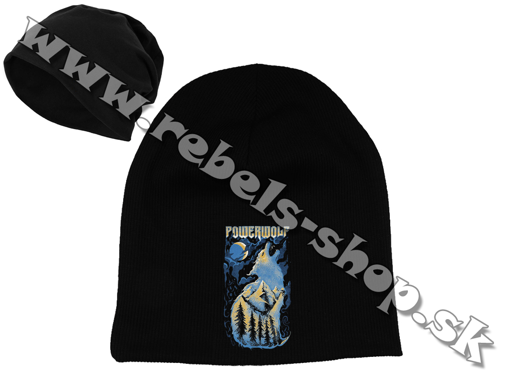 Čiapka "Powerwolf"