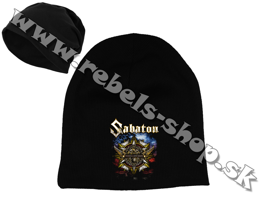 Čiapka "Sabaton"