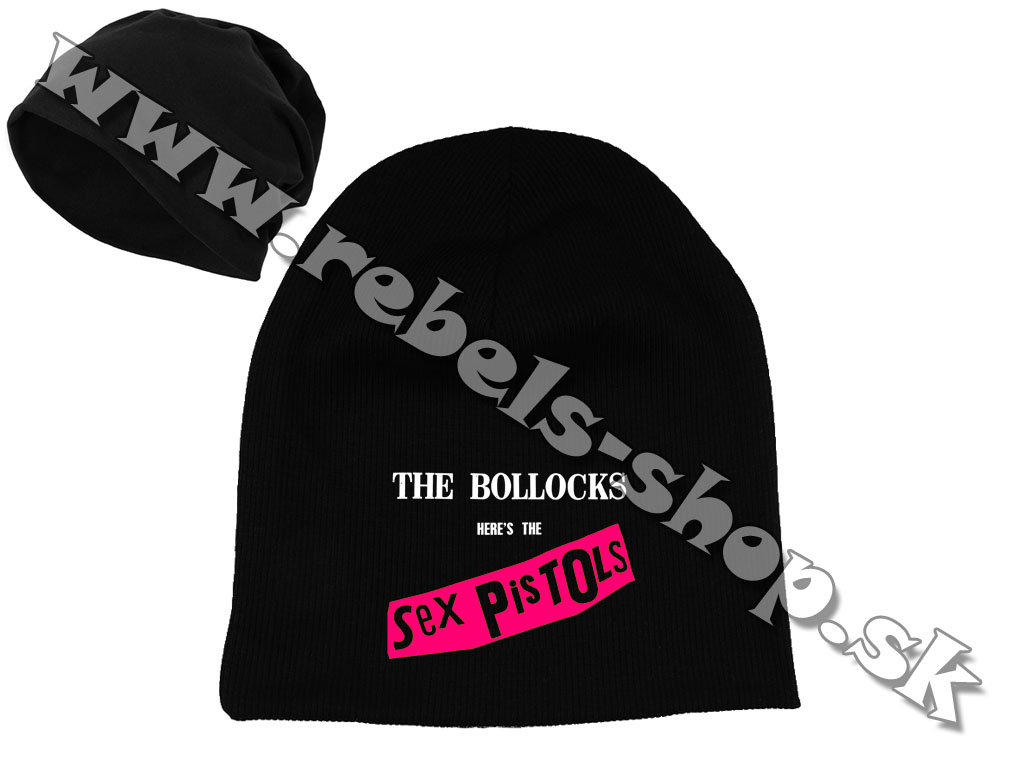 Čiapka "Sex Pistols"
