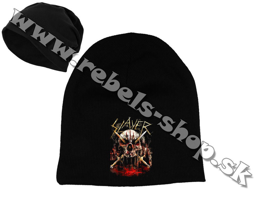 Čiapka "Slayer"