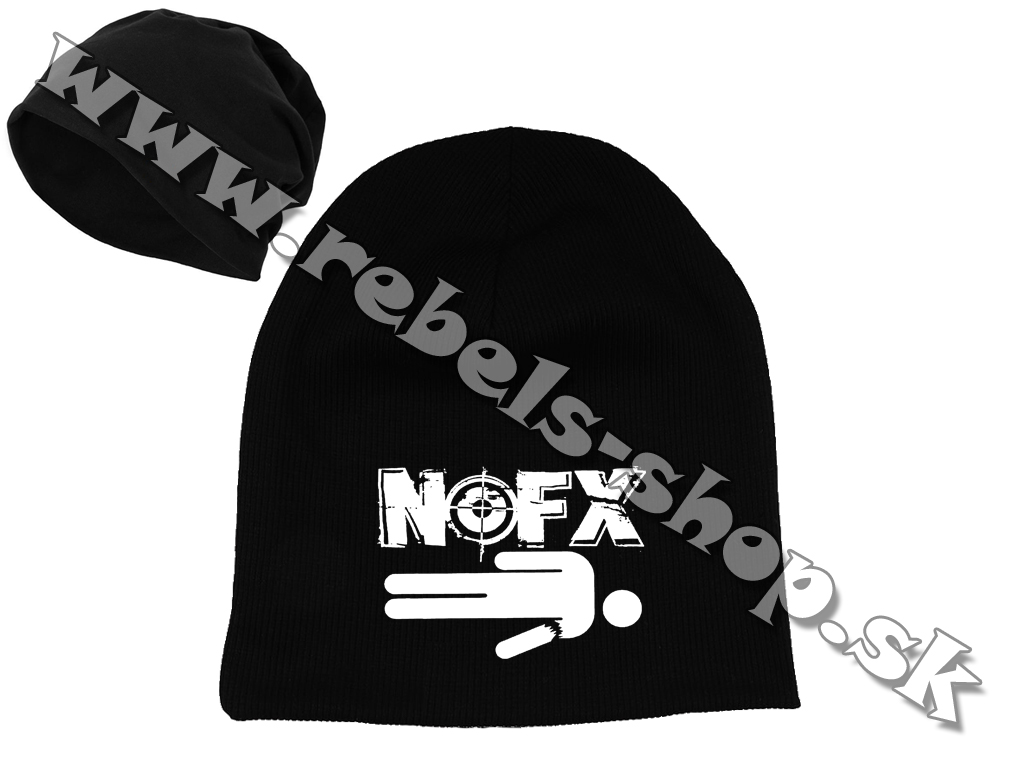 Čiapka "NOFX"