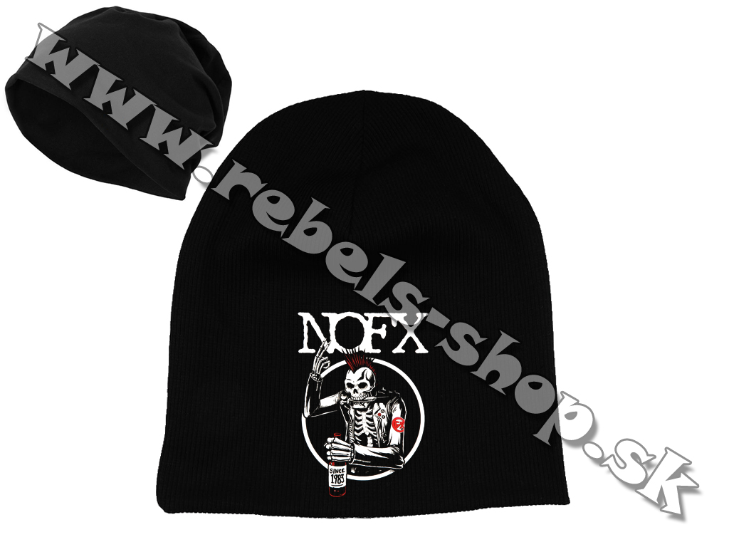 Čiapka "NOFX"