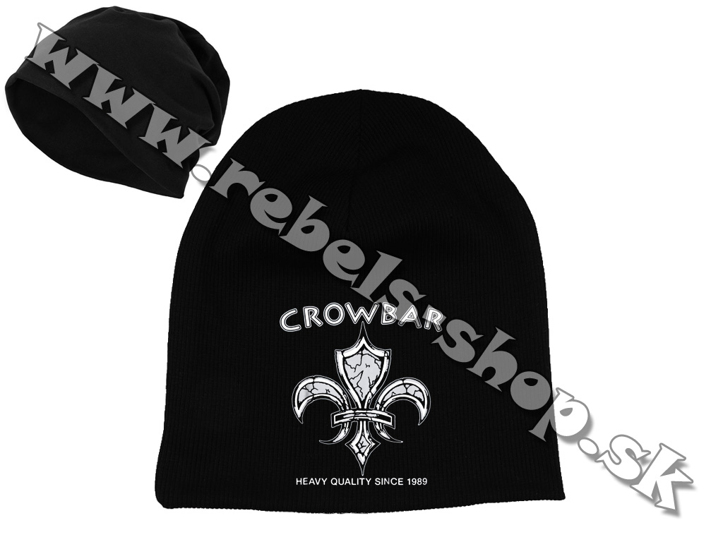 Čiapka "Crowbar"