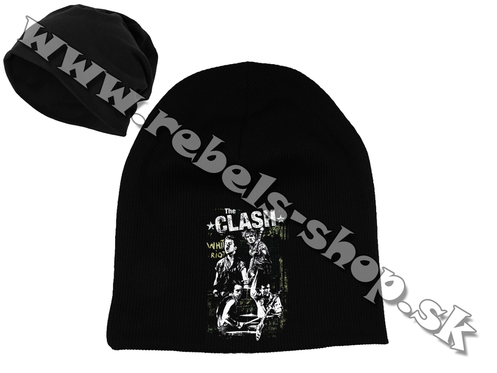 Čiapka "The Clash"