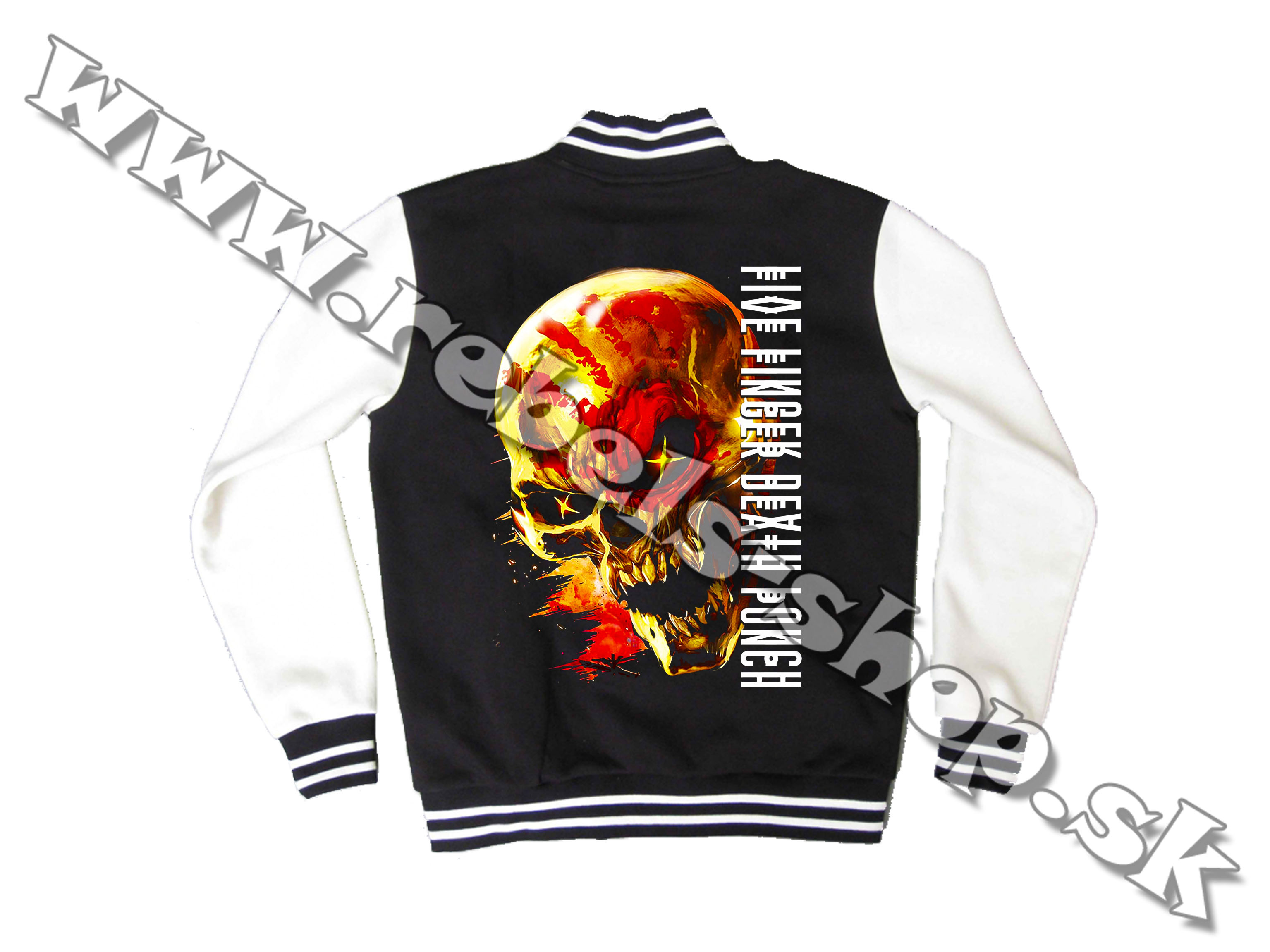 College bunda "Five Finger Death Punch"
