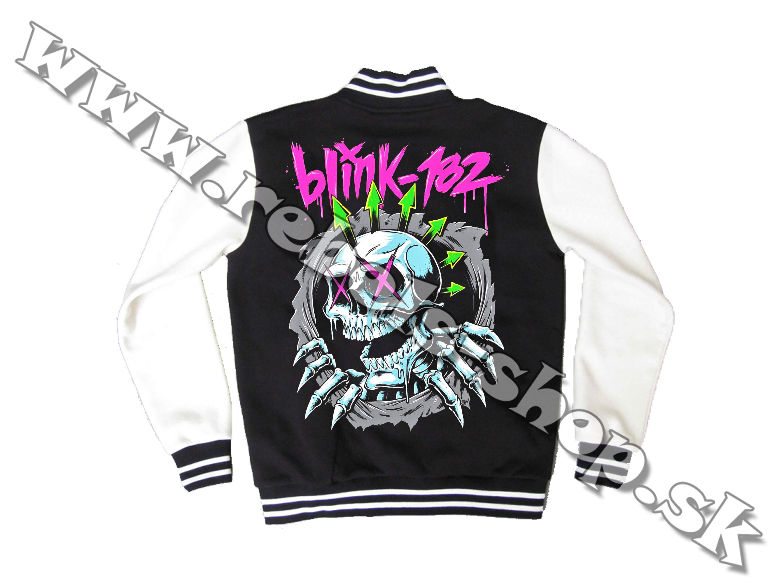 College bunda "Blink 182"
