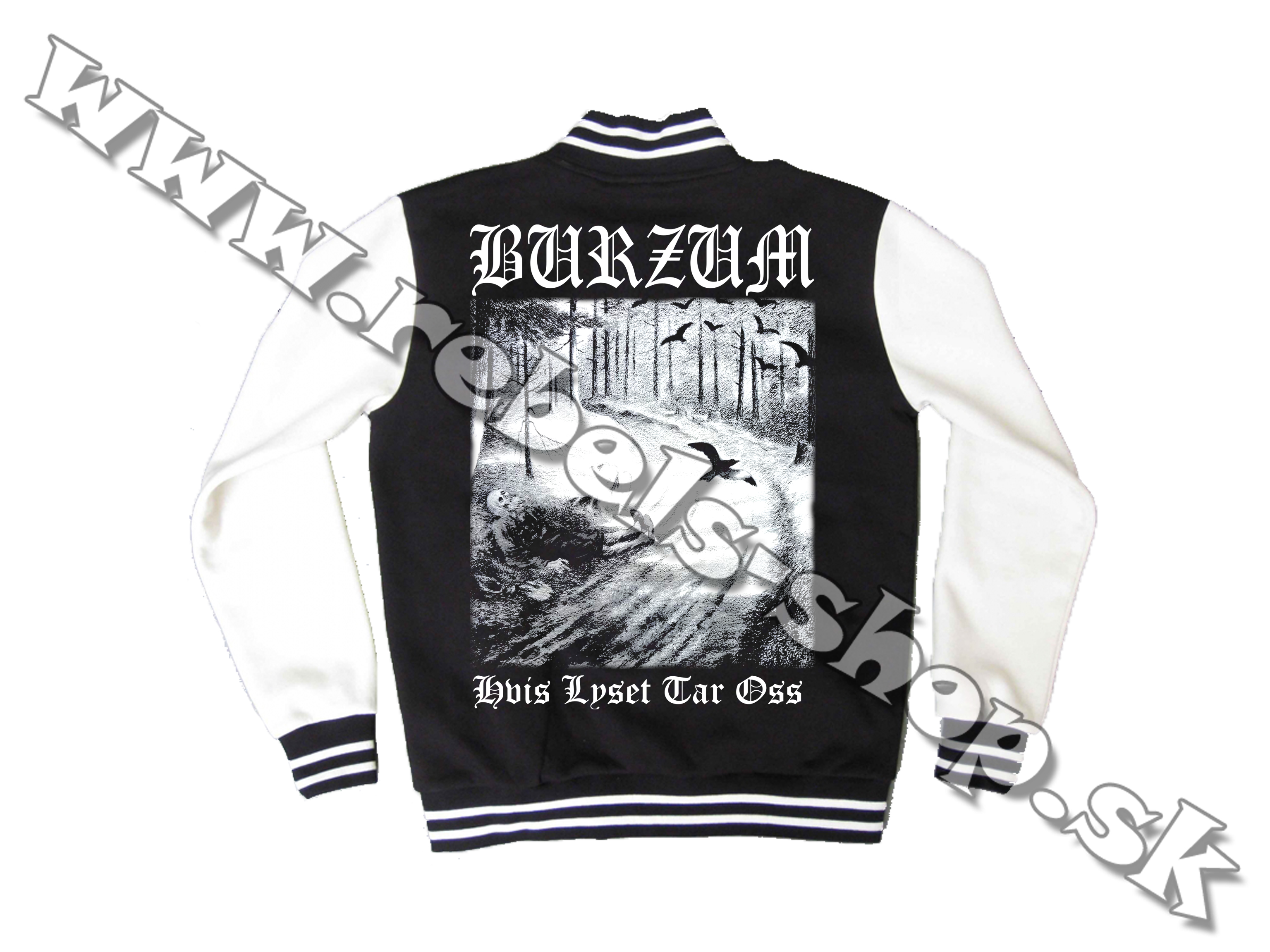 College bunda "Burzum"