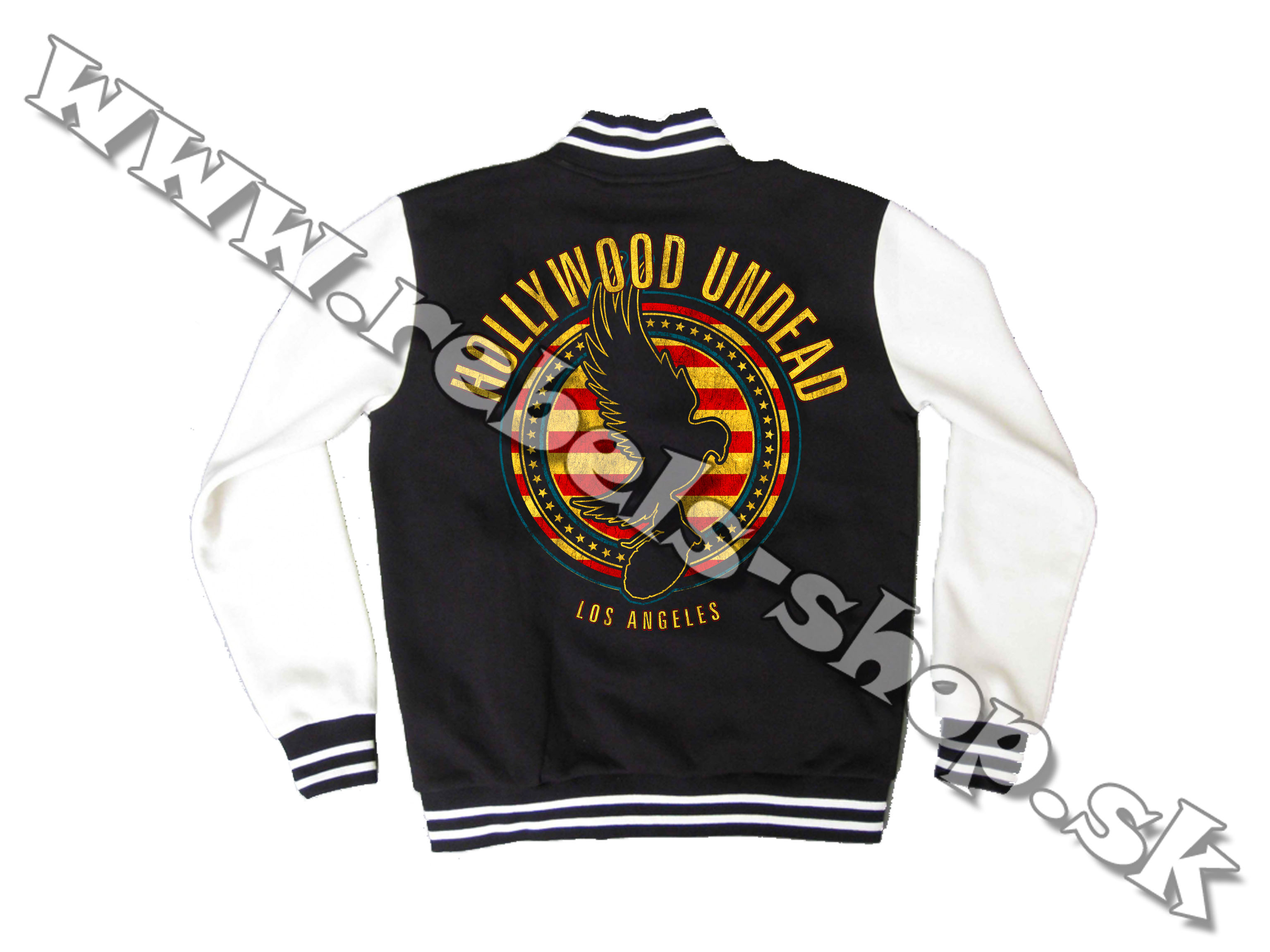 College bunda "Hollywood Undead"