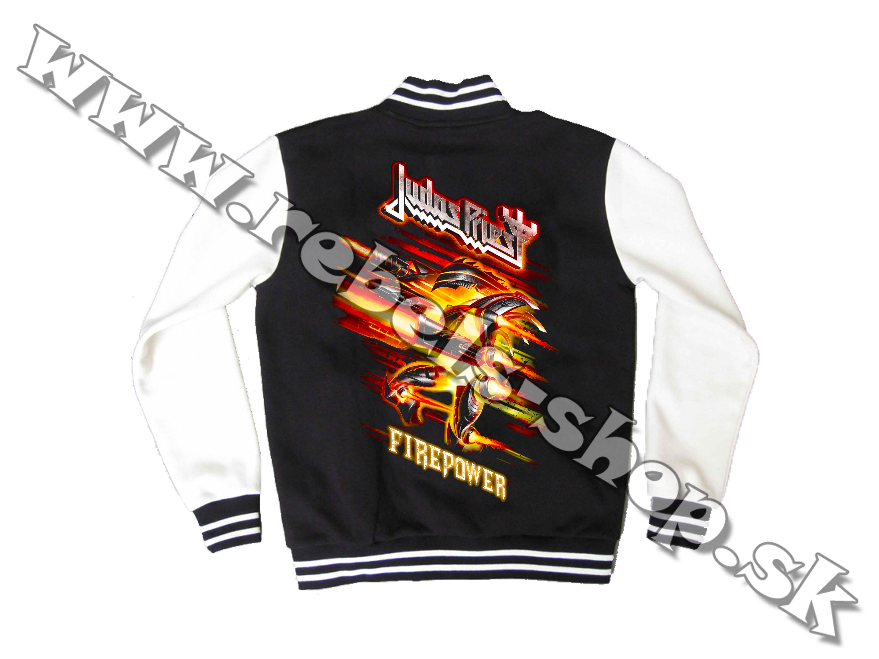 College bunda "Judas Priest"