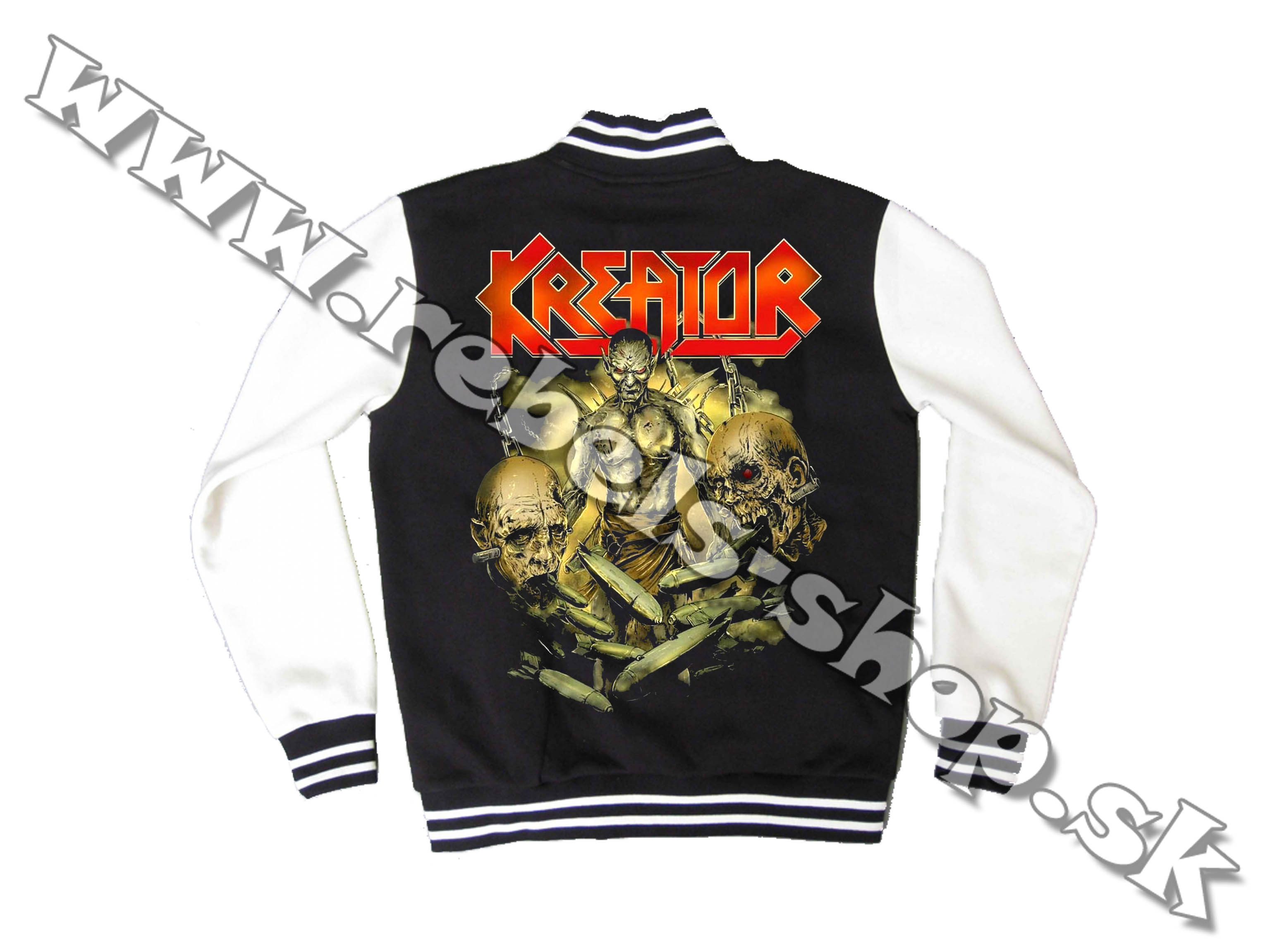 College bunda "Kreator"