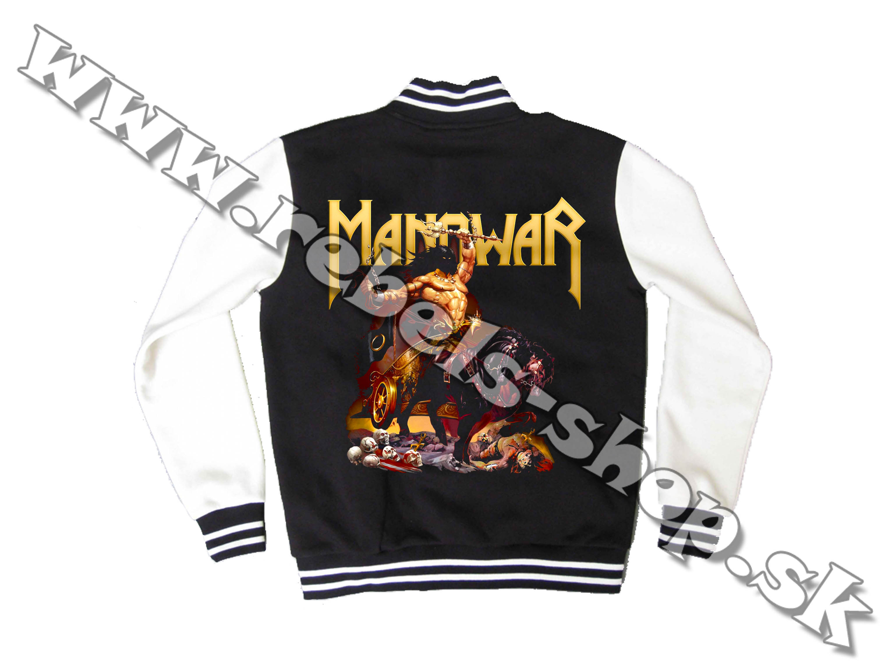 College bunda "Manowar"