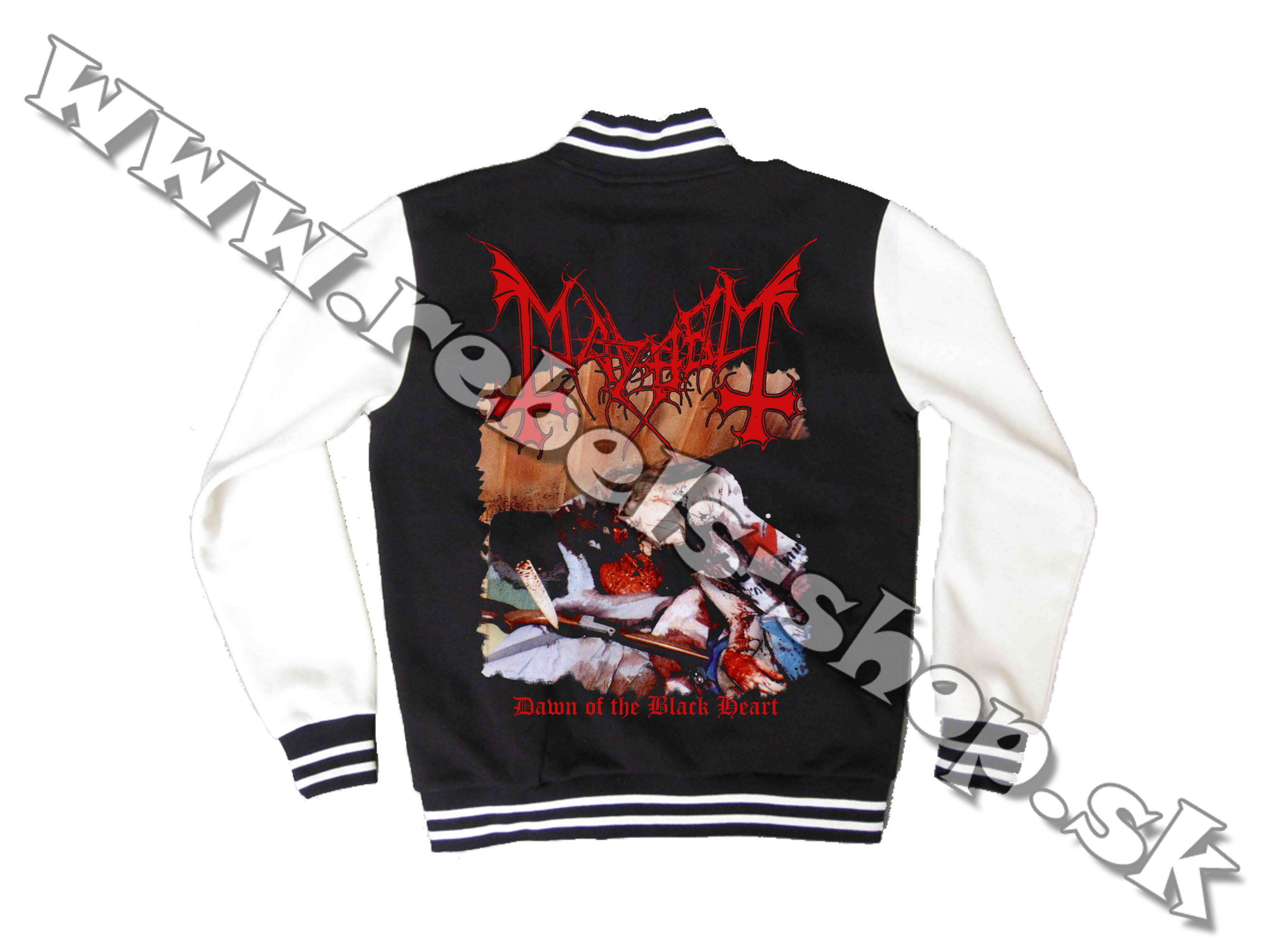 College bunda "Mayhem"