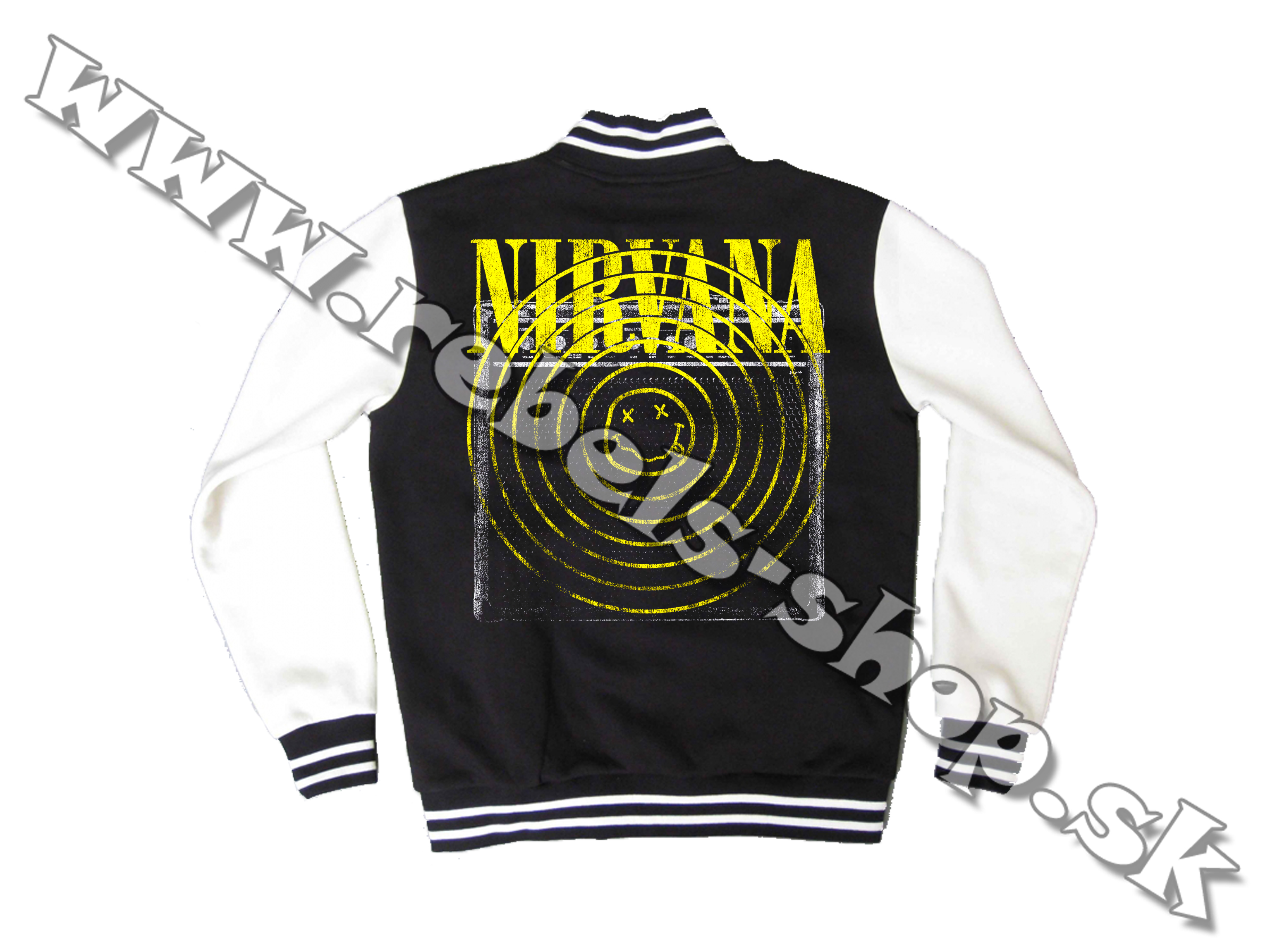 College bunda "Nirvana"