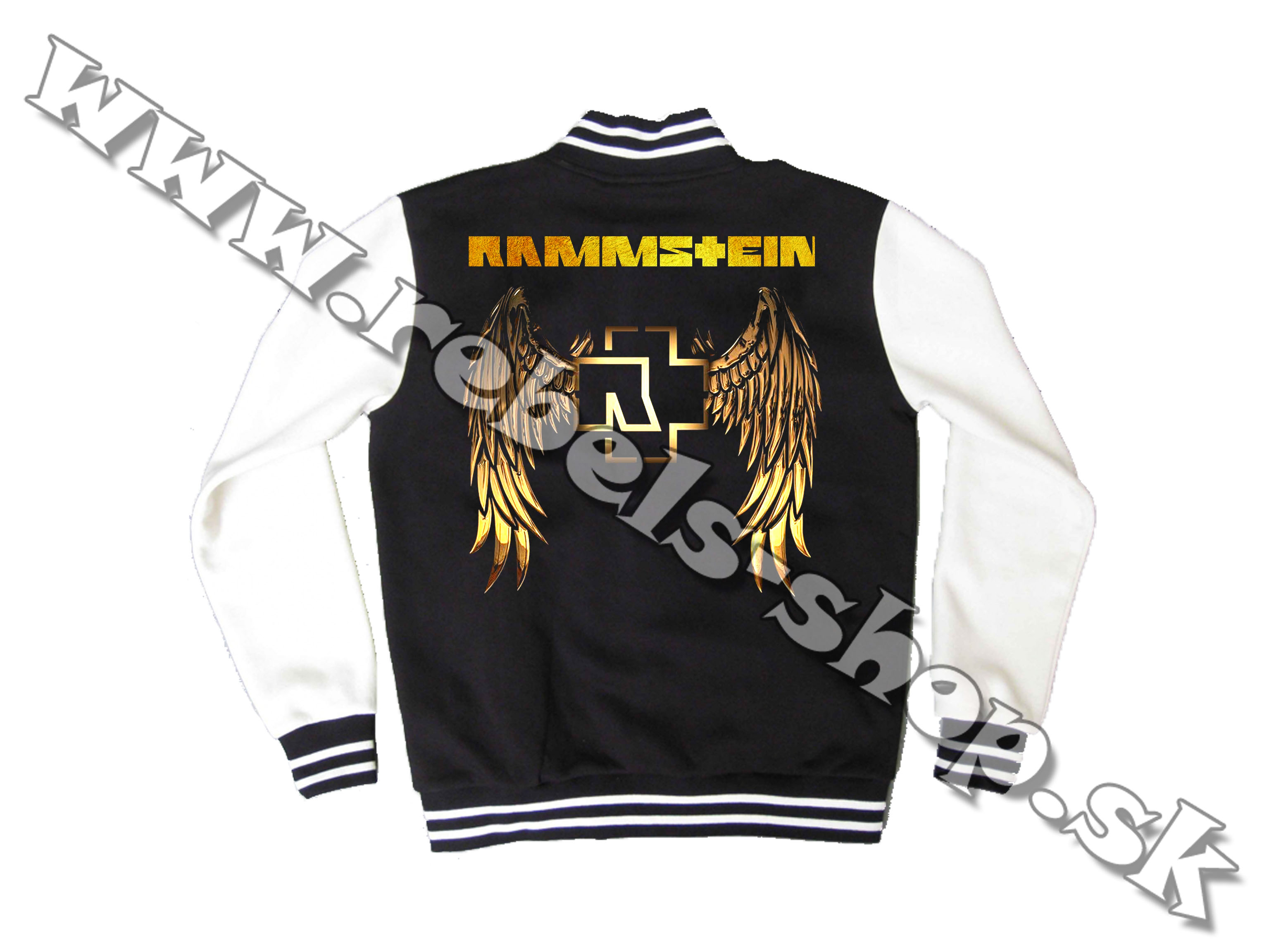 College bunda "Rammstein"