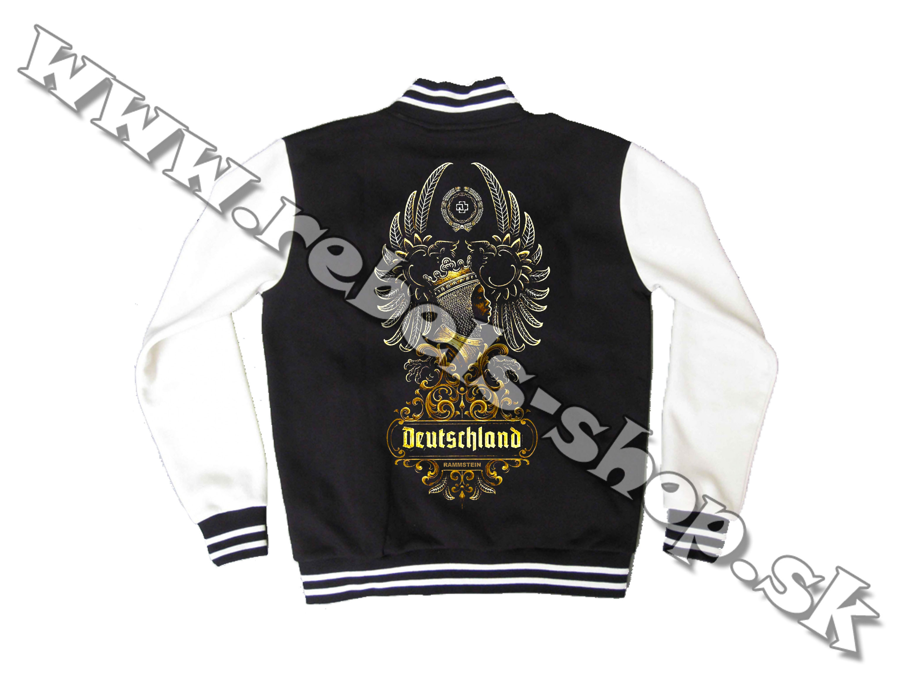 College bunda "Rammstein"