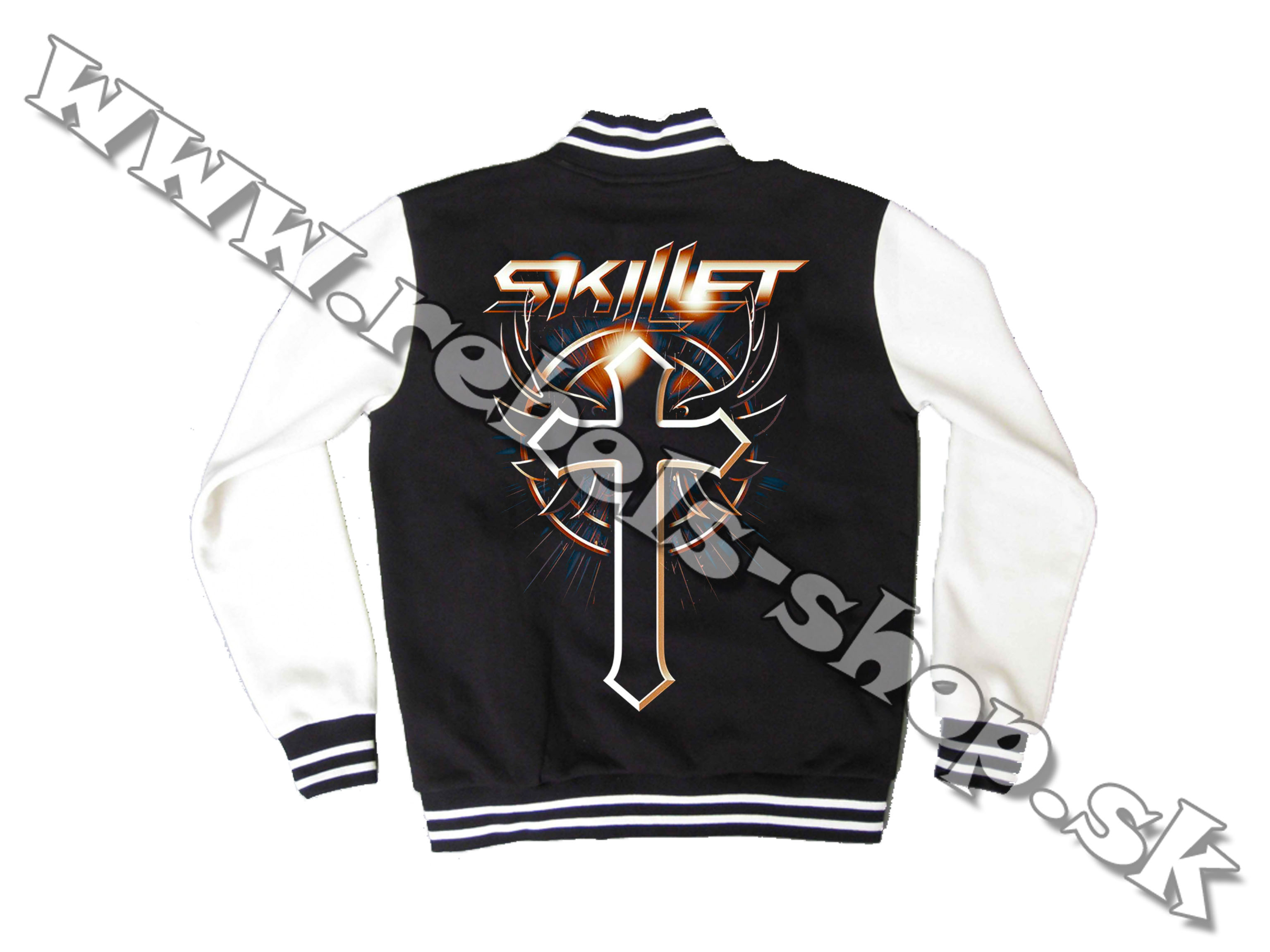 College bunda "Skillet"