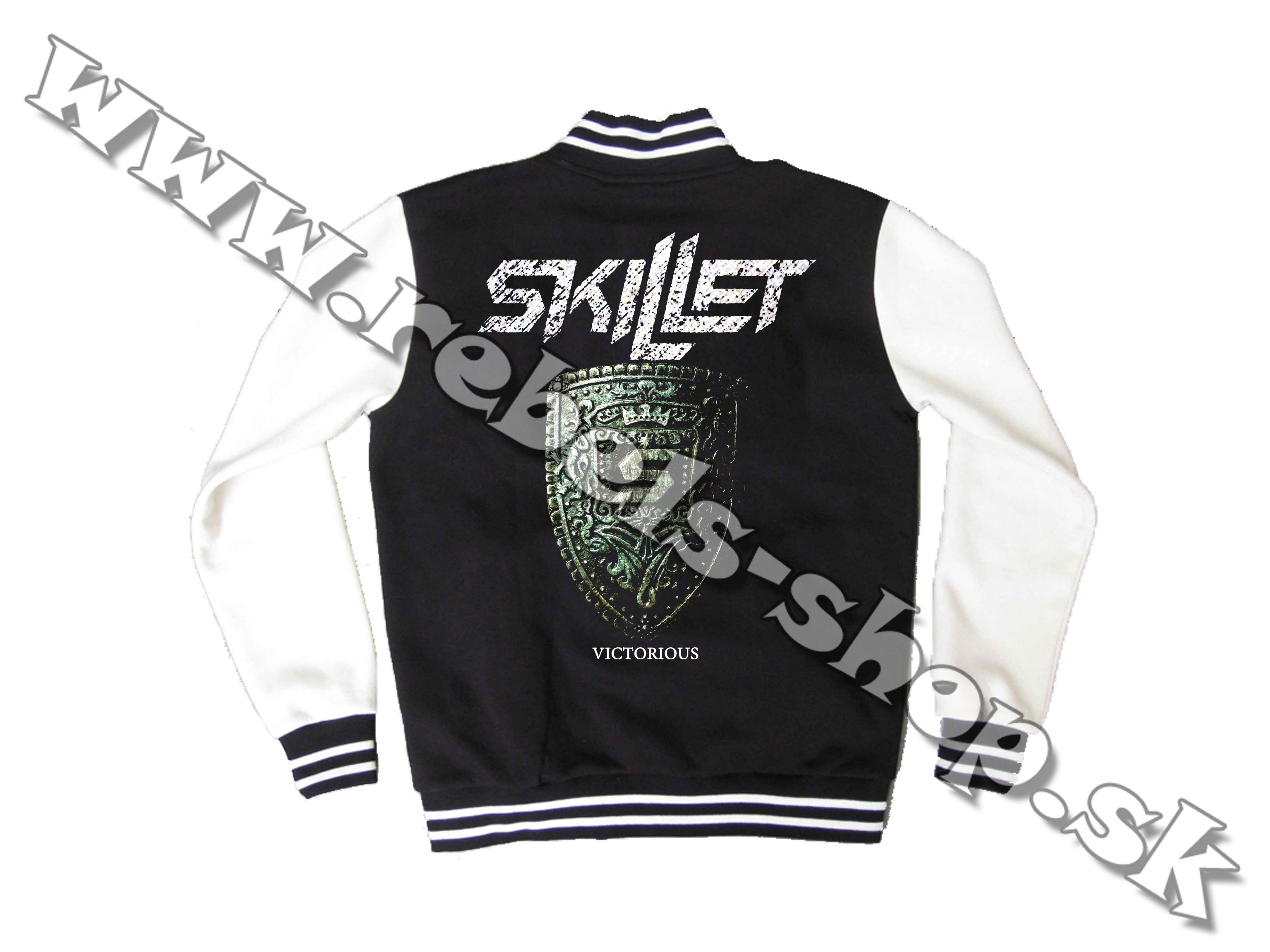 College bunda "Skillet"