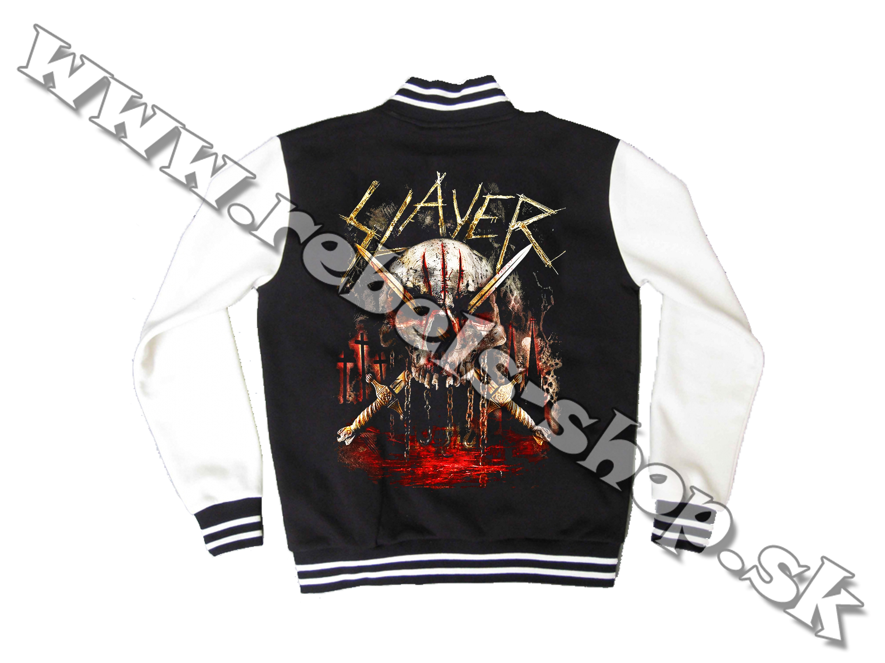 College bunda "Slayer"