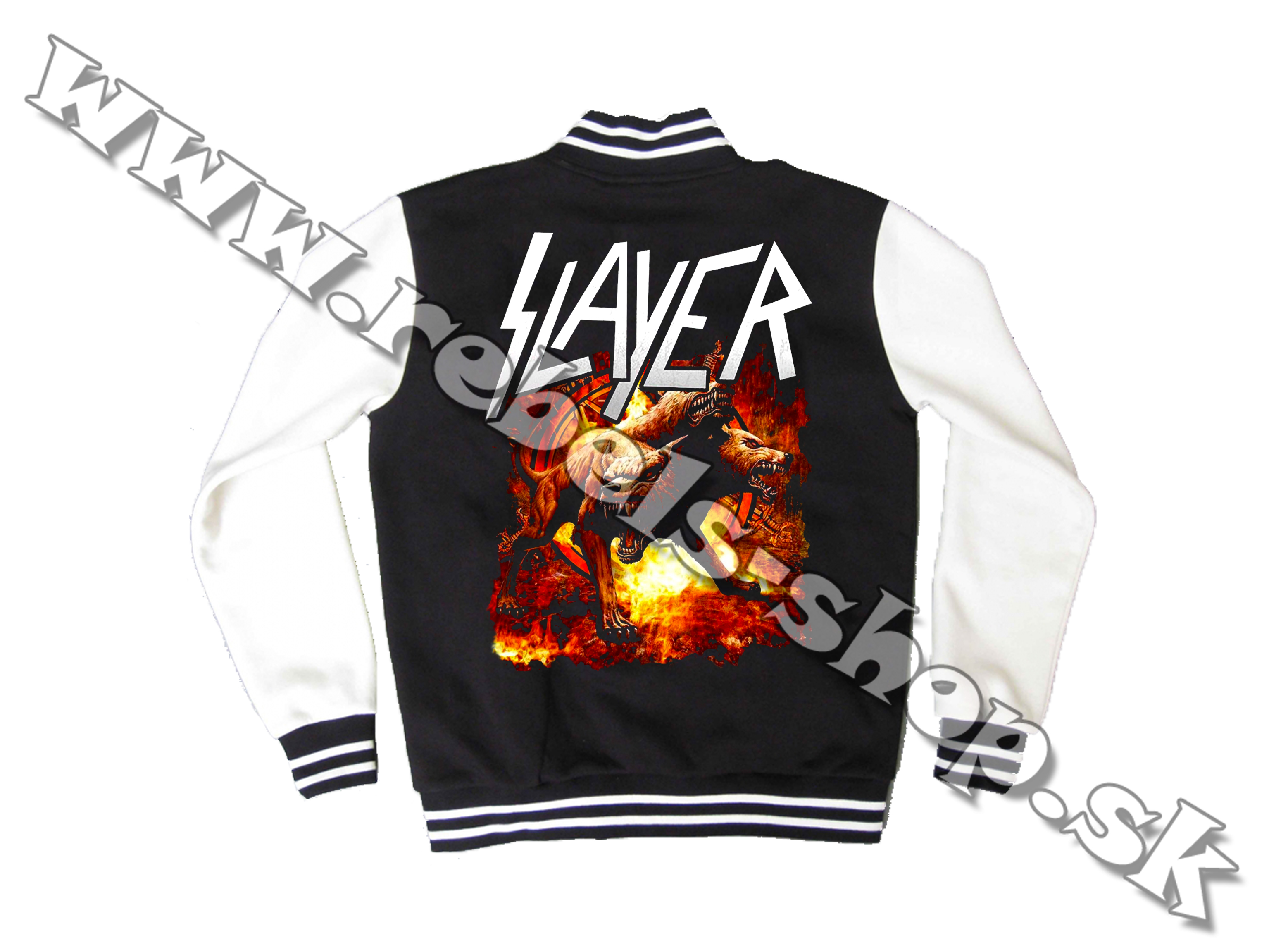 College bunda "Slayer"