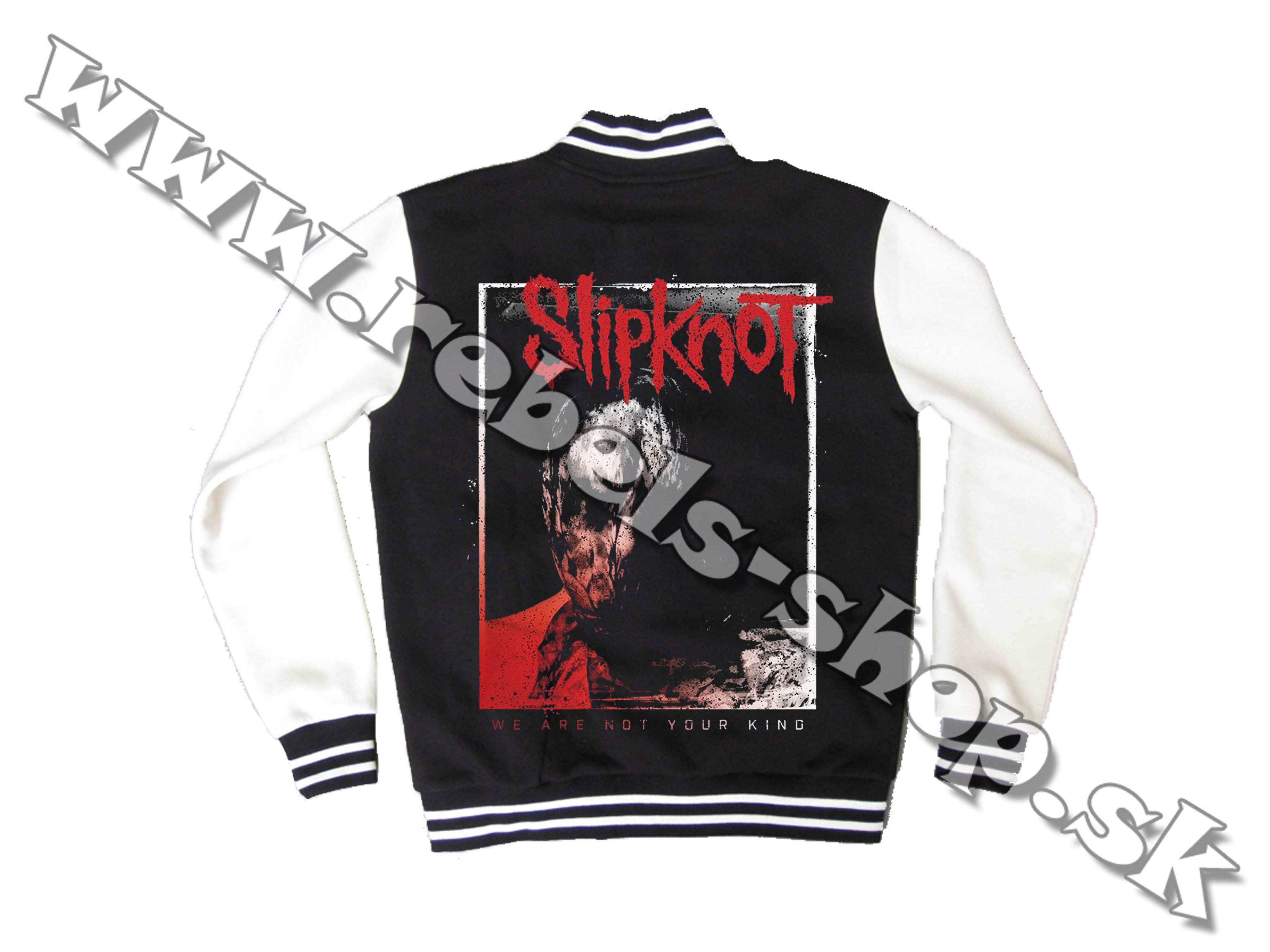 College bunda "Slipknot"