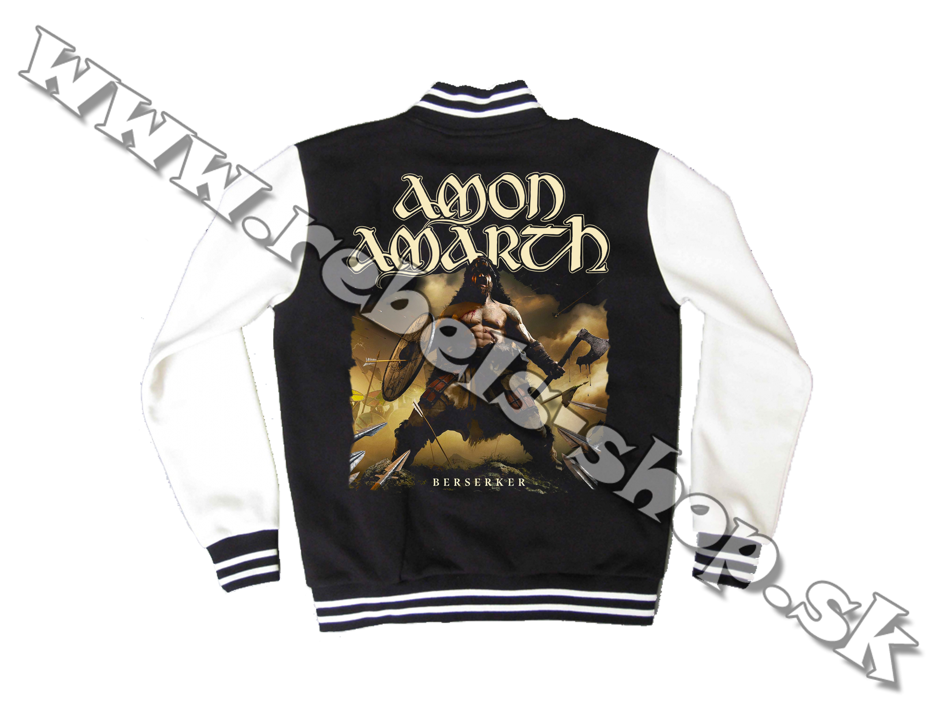 College bunda "Amon Amarth"