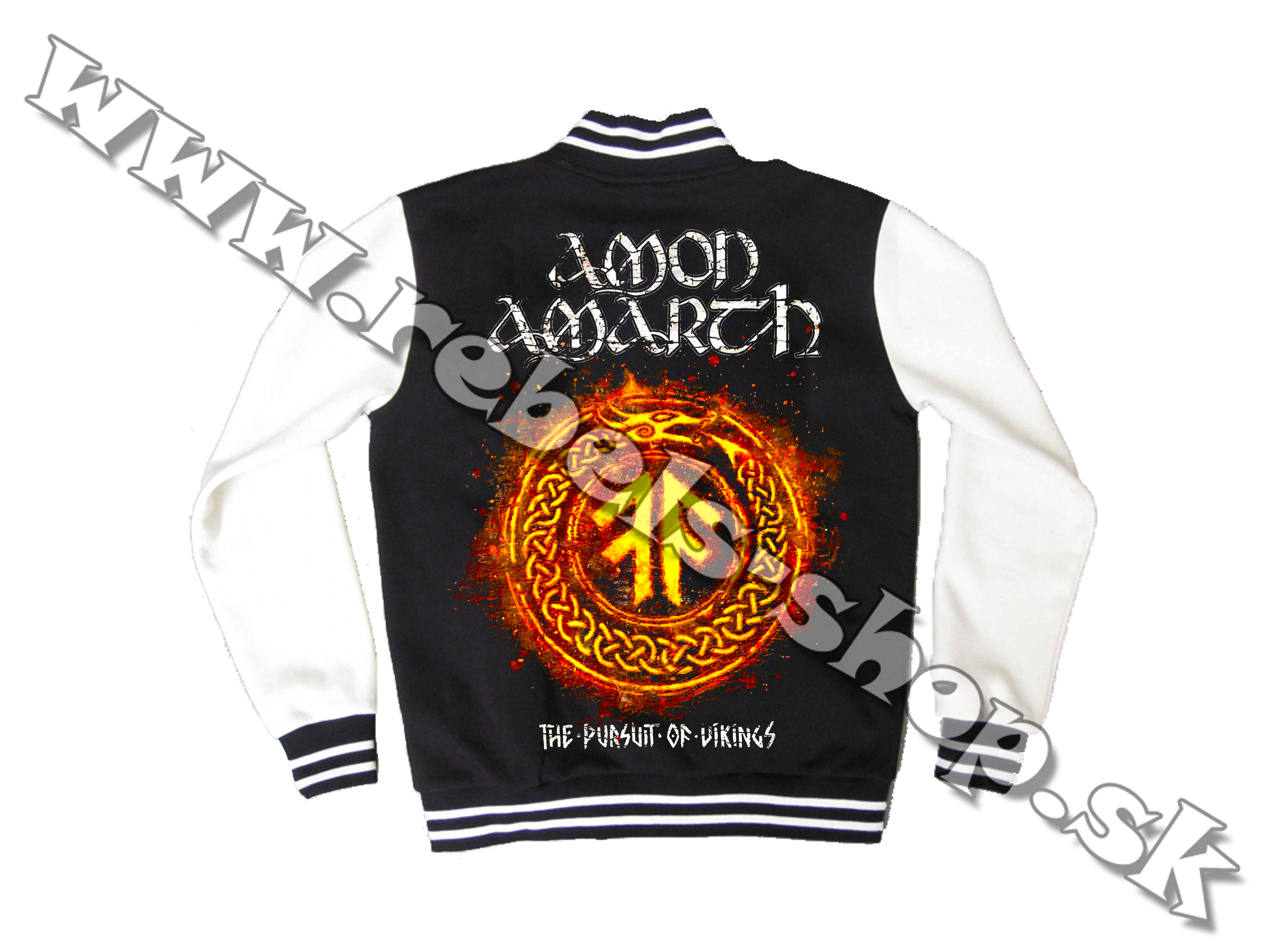 College bunda "Amon Amarth"
