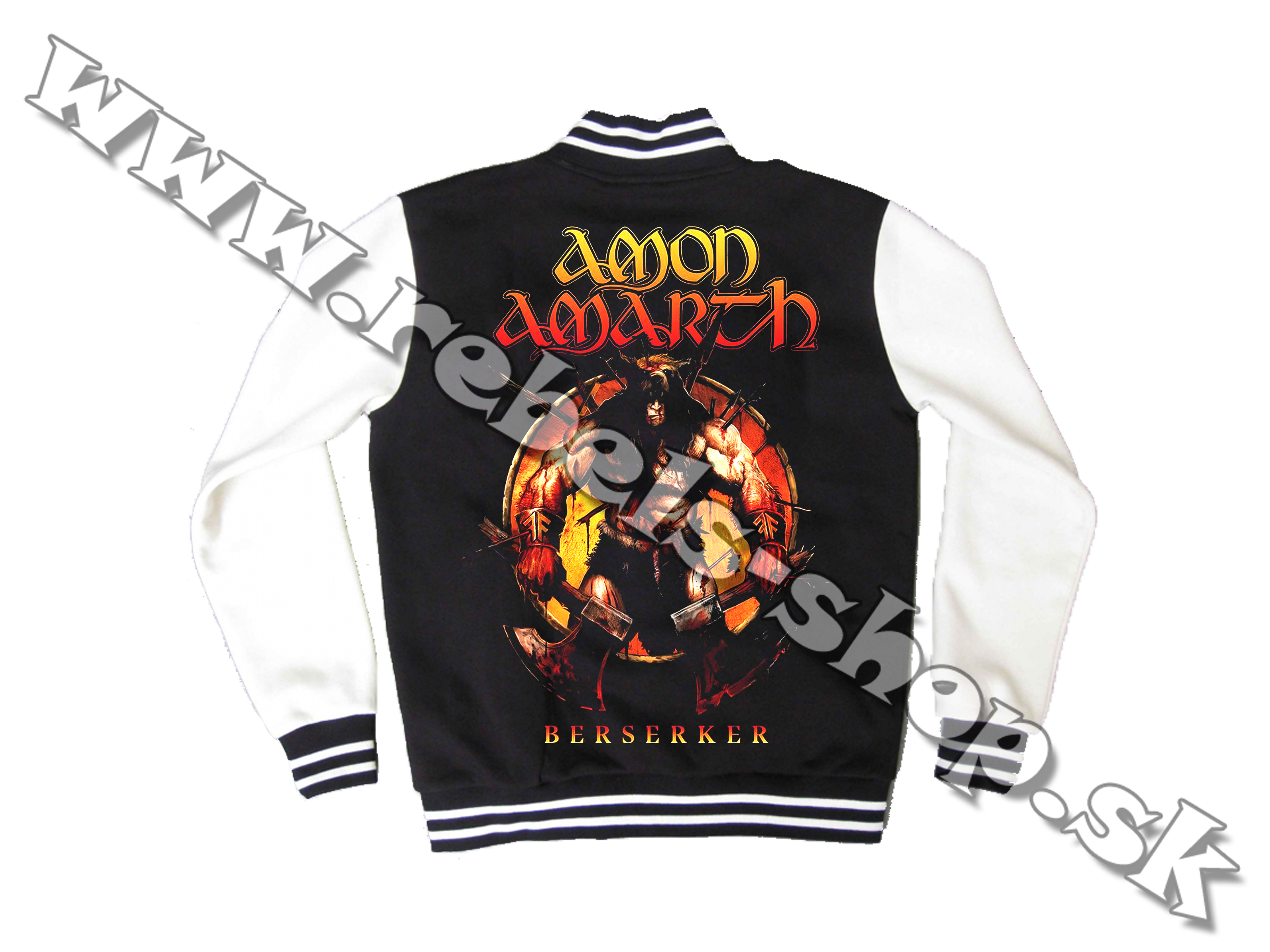 College bunda "Amon Amarth"