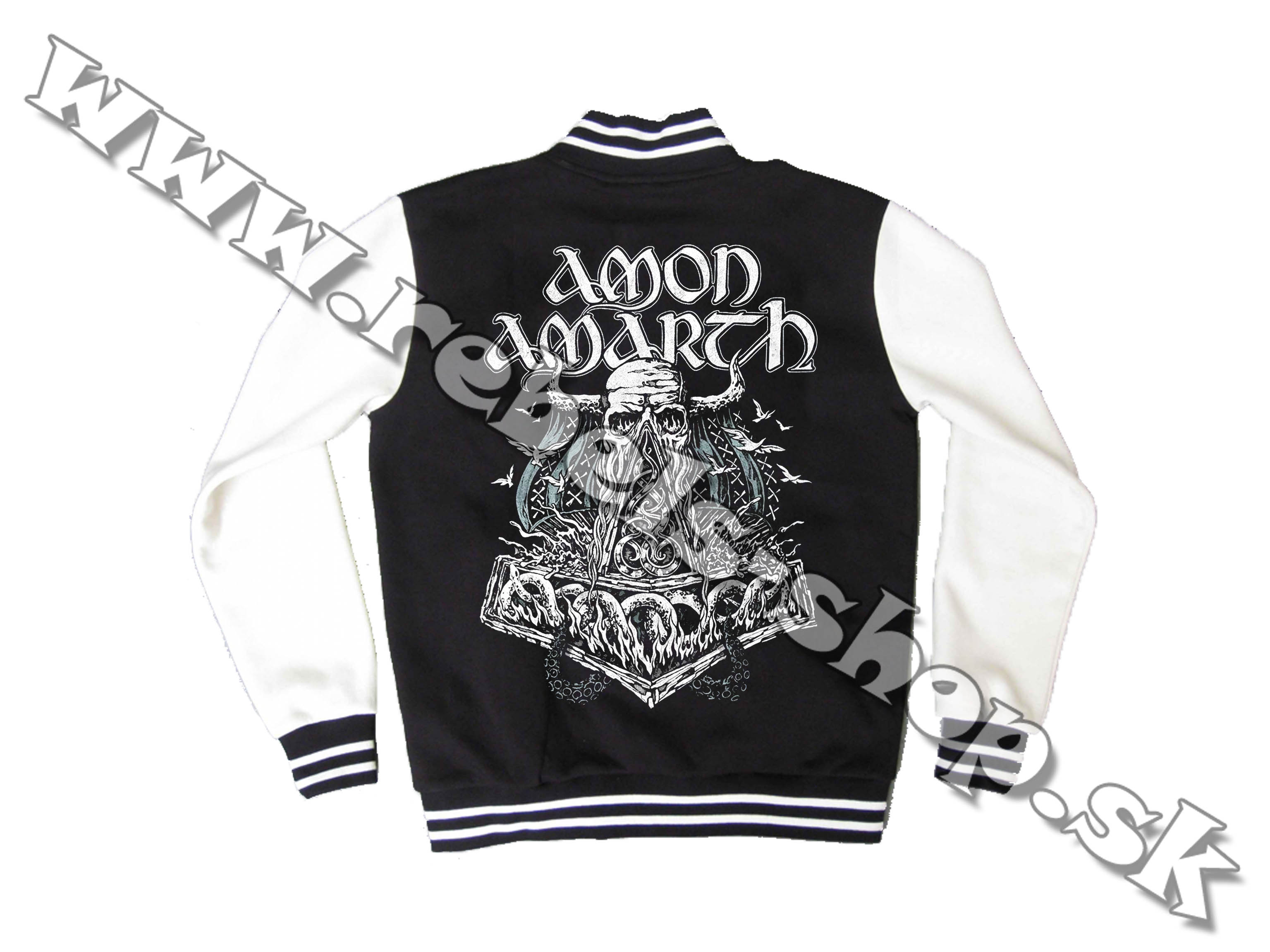 College bunda "Amon Amarth"