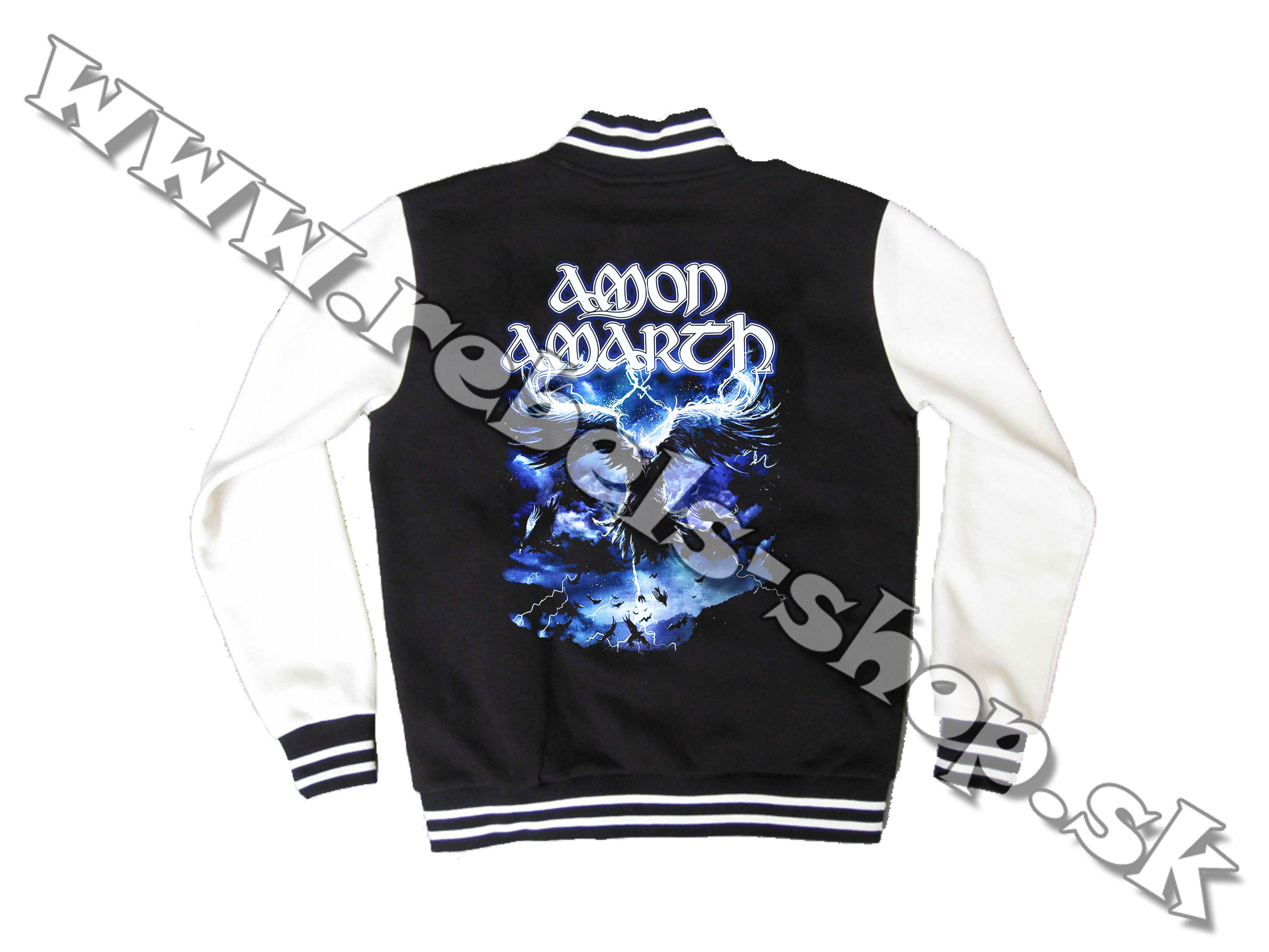 College bunda "Amon Amarth"