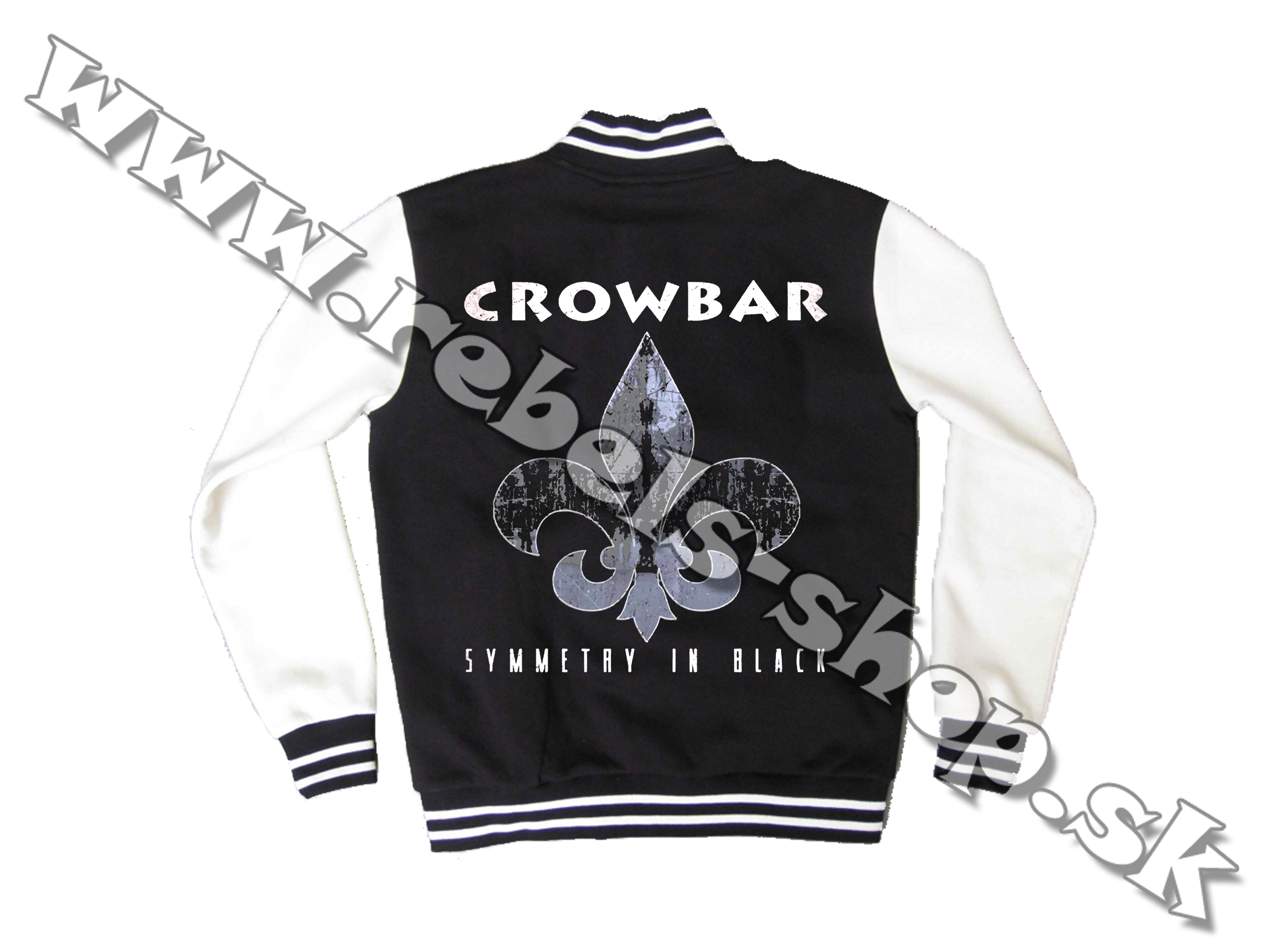 College bunda "Crowbar"