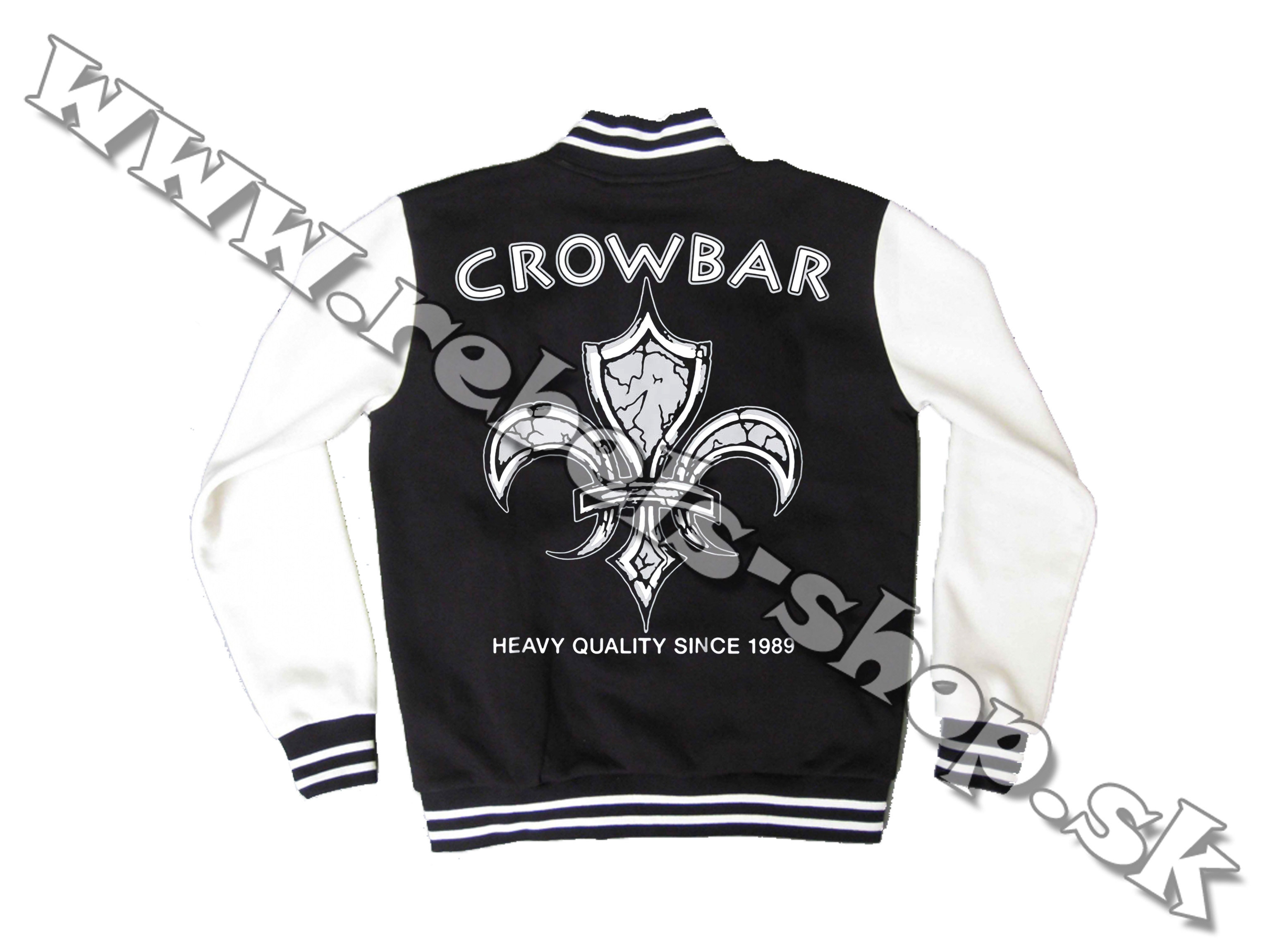 College bunda "Crowbar"
