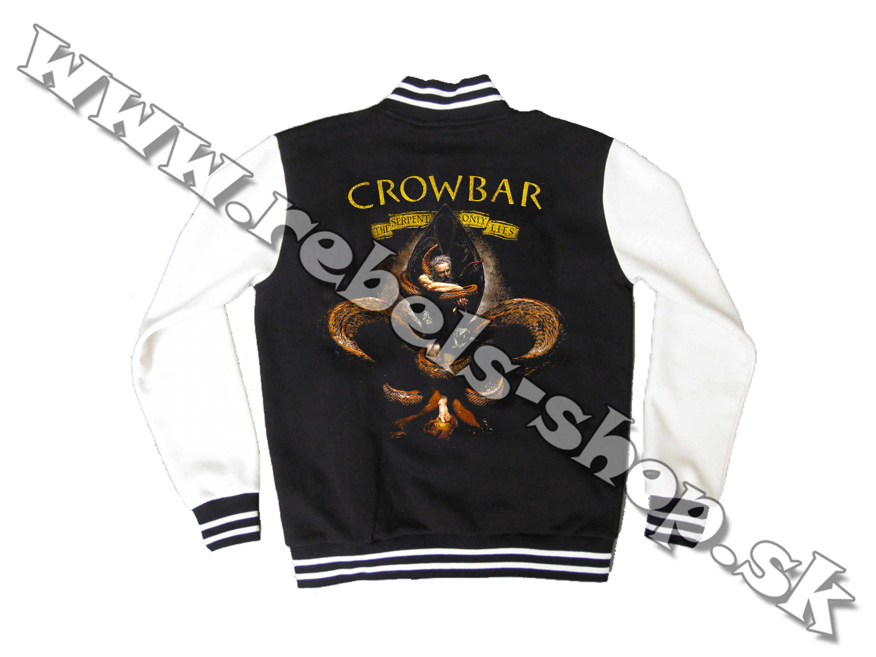 College bunda "Crowbar"