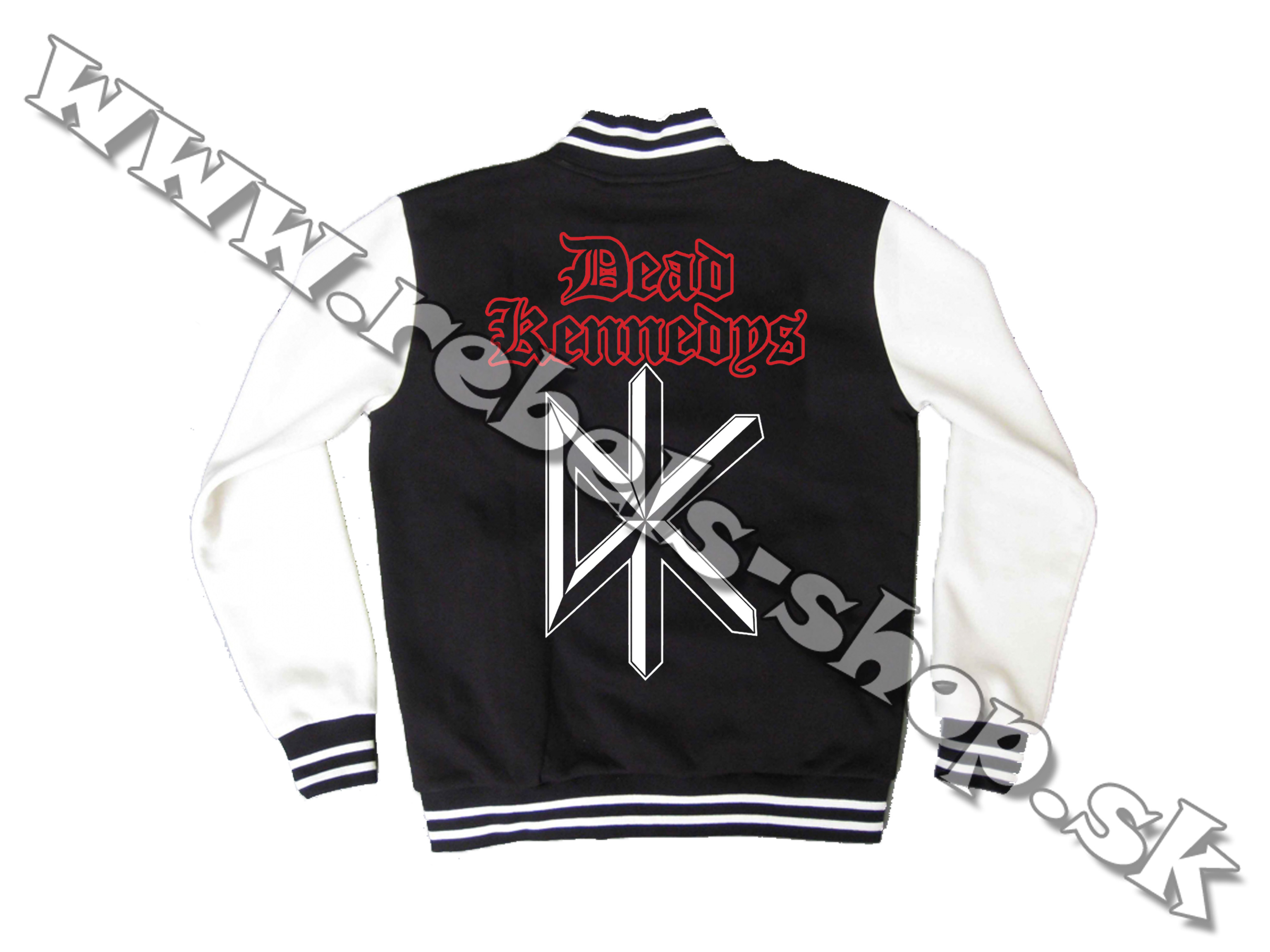 College bunda "Dead Kennedys"