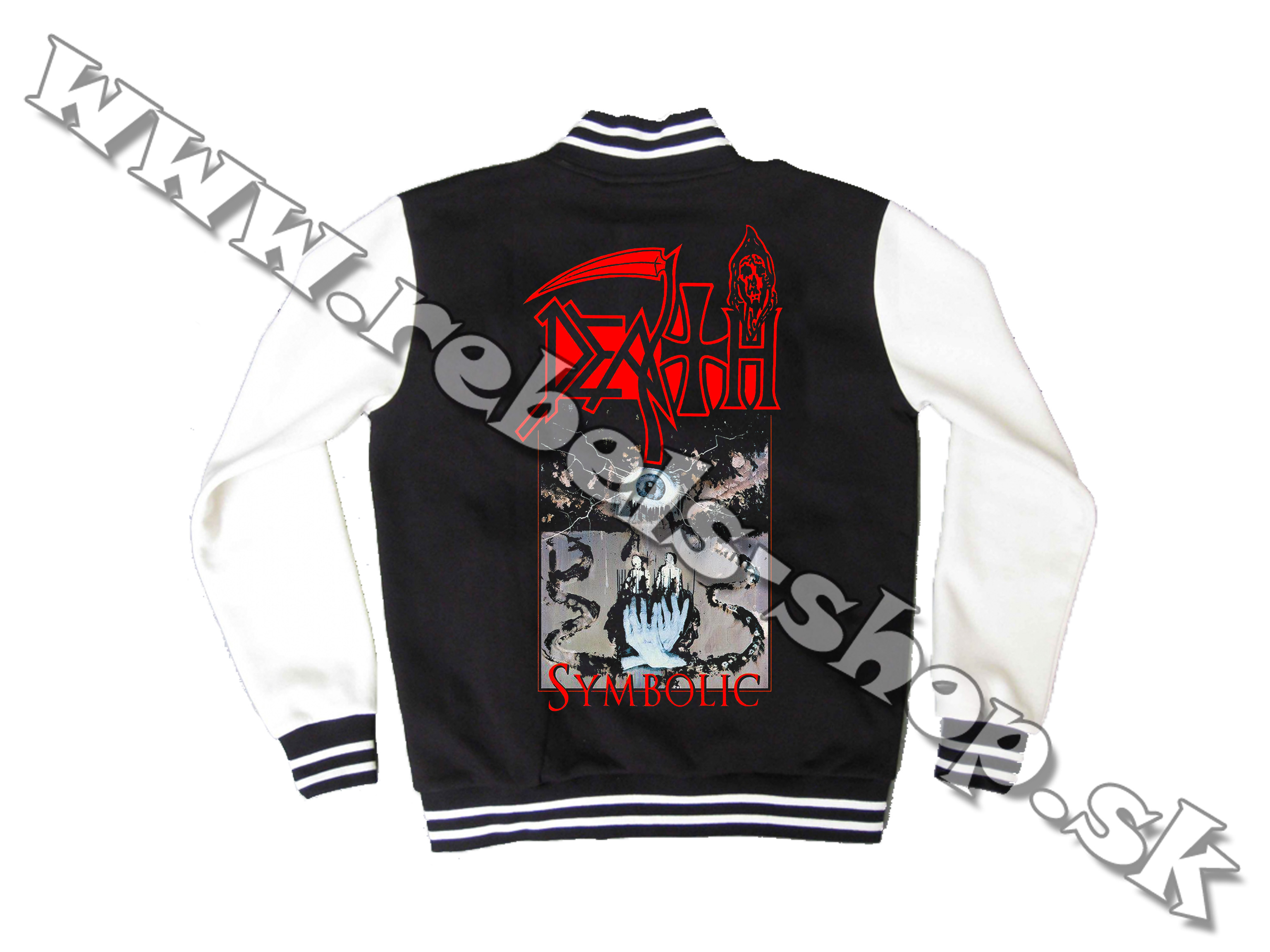 College bunda "Death"