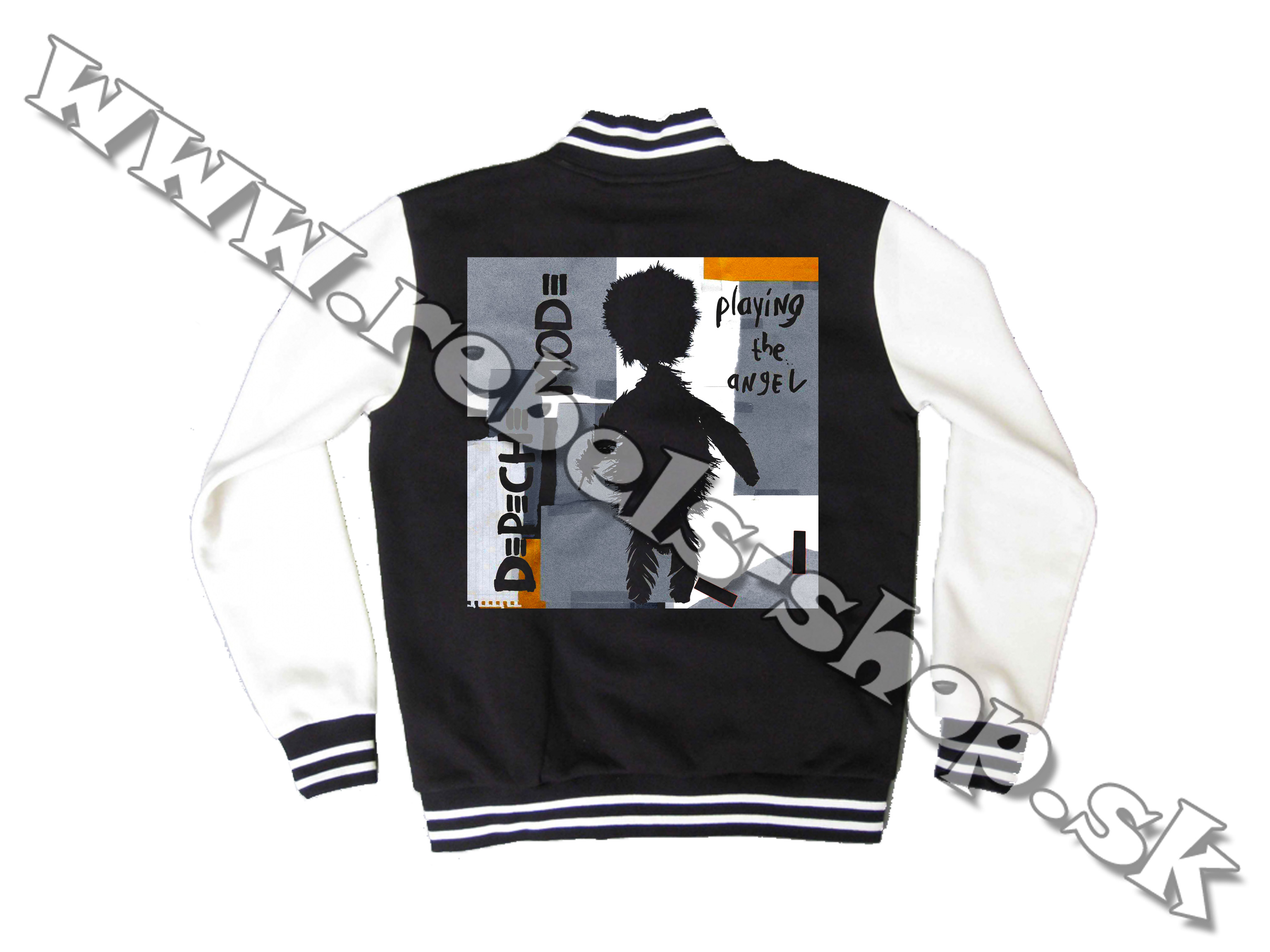 College bunda "Depeche Mode"